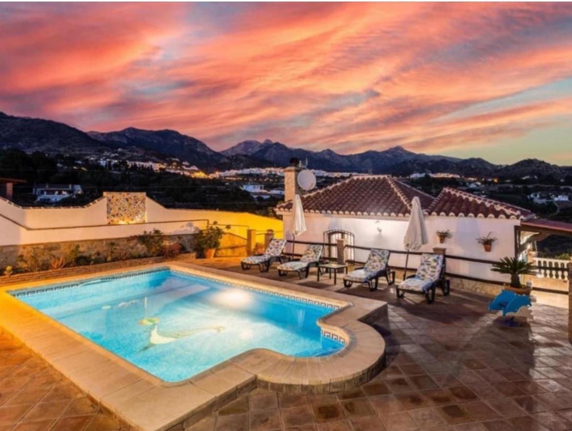 Holiday home Frigiliana Casa Paloma *