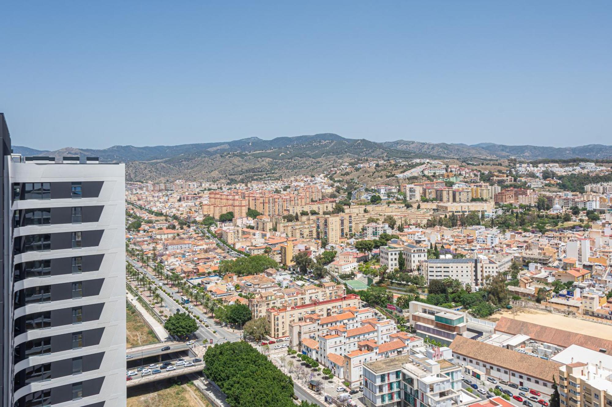 Iloftmalaga Martiricos Ii Apartment Malaga