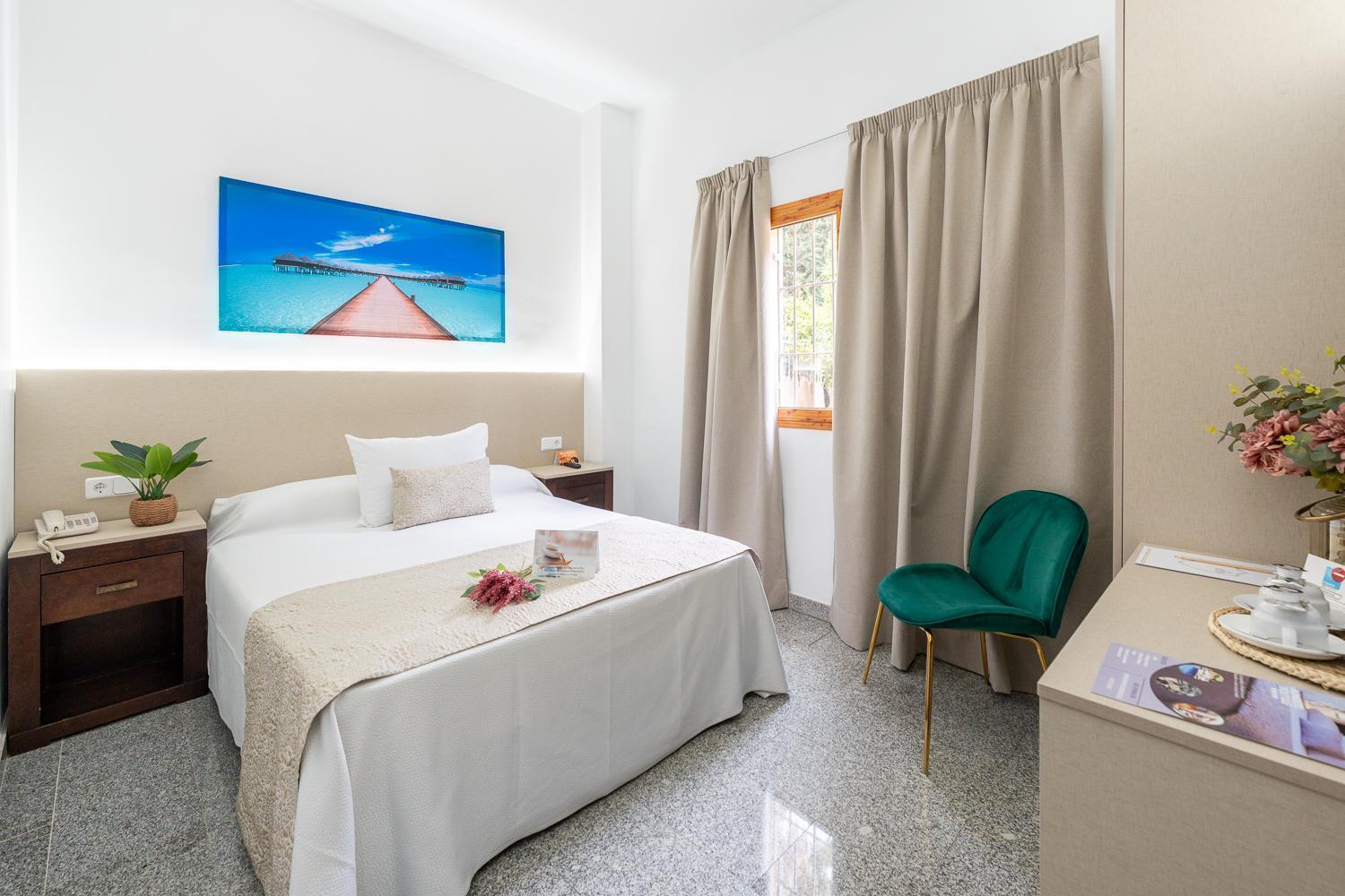 Plaza Del Castillo Hotel Malaga