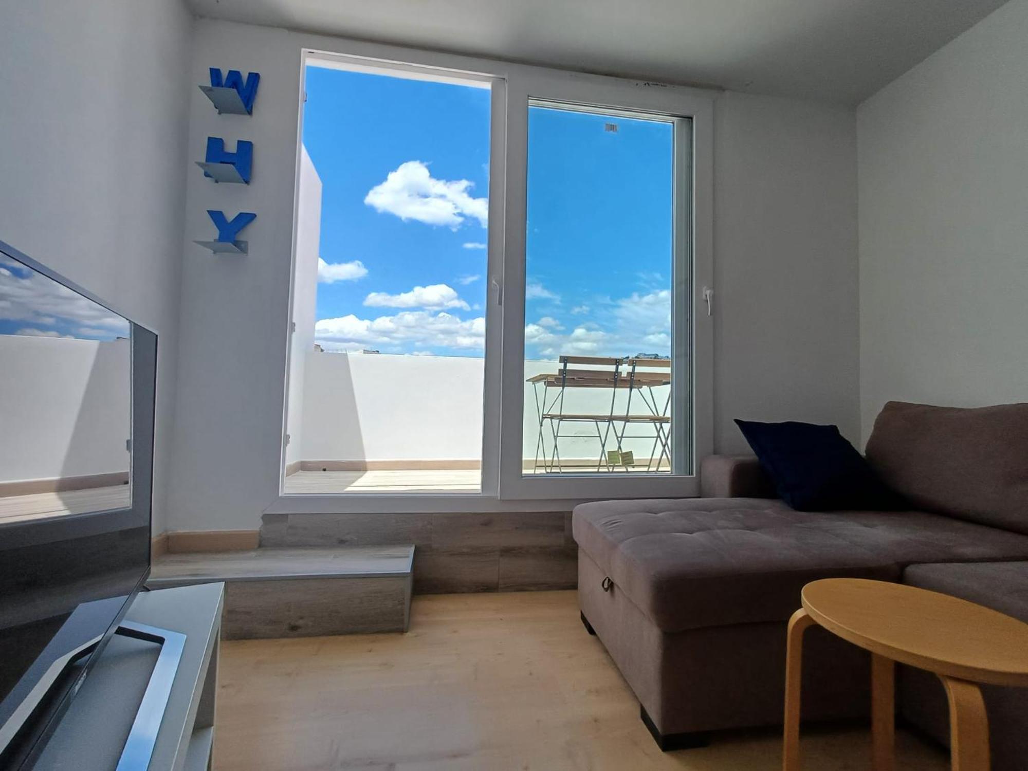 Appartement Terrace Penthouse And Chill *