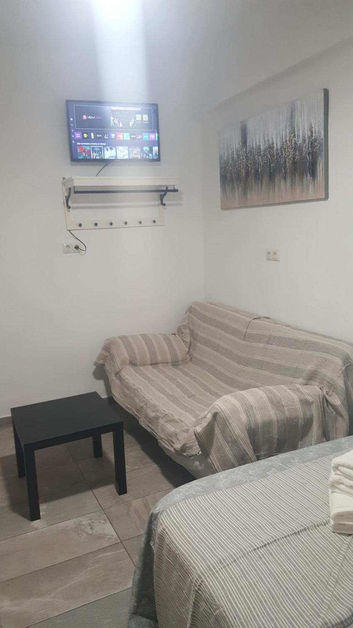 Apartment Estudio Coris Center Malaga