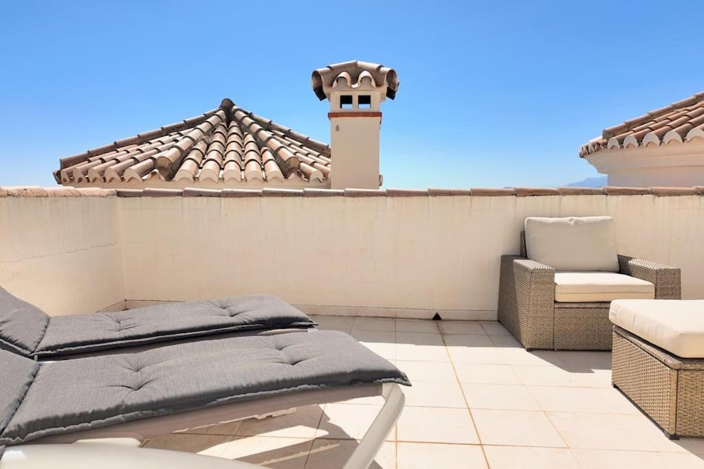 Buenavista 4 Bedroom, By Casa Del Sol Hr * Malaga