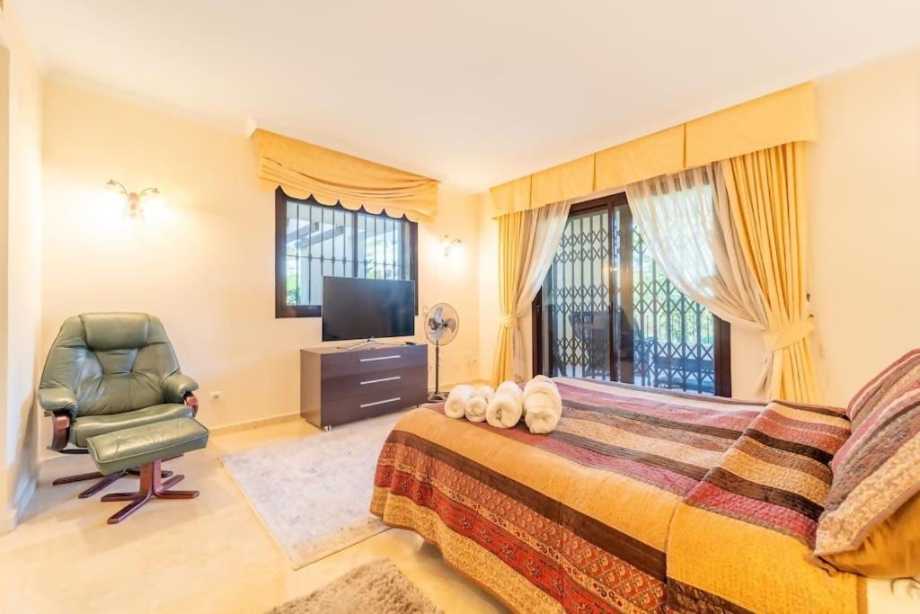 Apartment Elegant 3bedroom In La Quinta Marbella