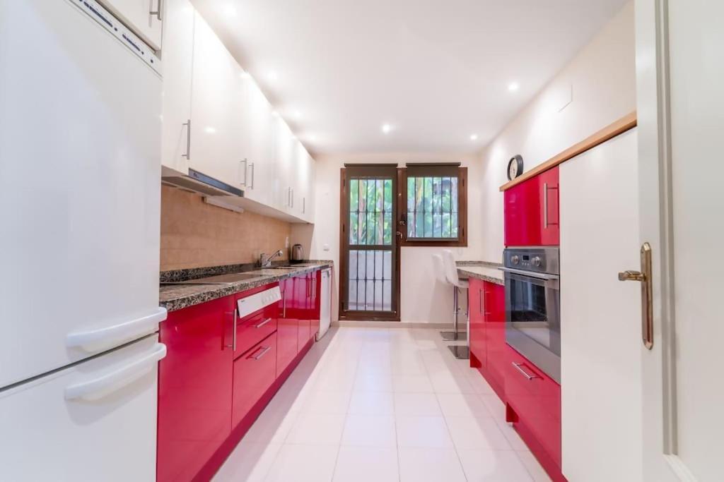 Elegant 3bedroom In La Quinta Marbella Apartment *