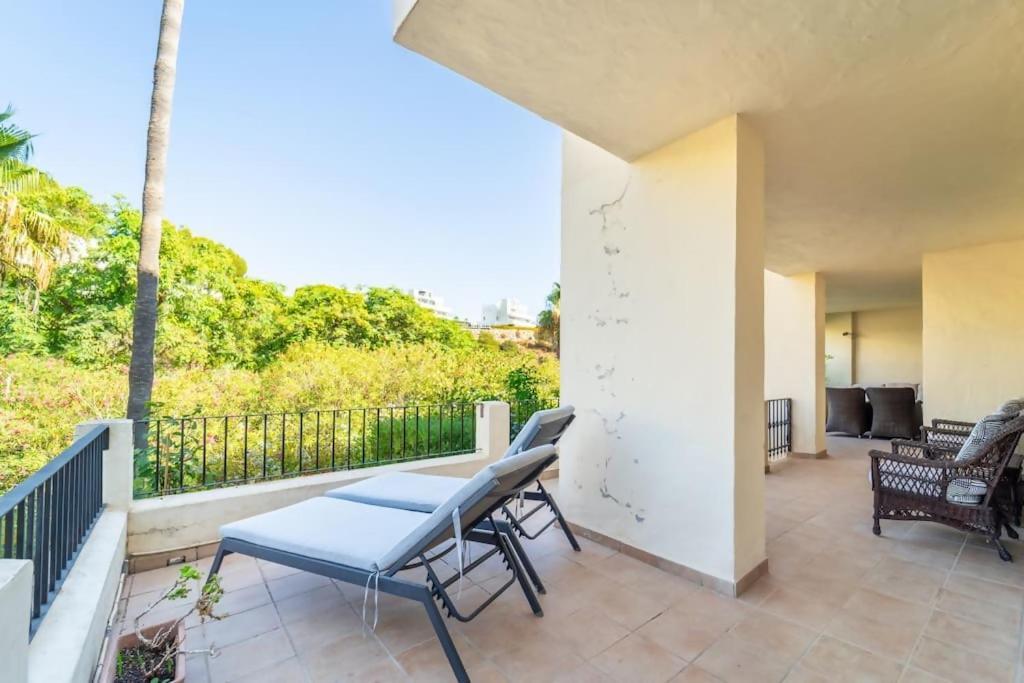 Elegant 3bedroom In La Quinta Marbella Malaga