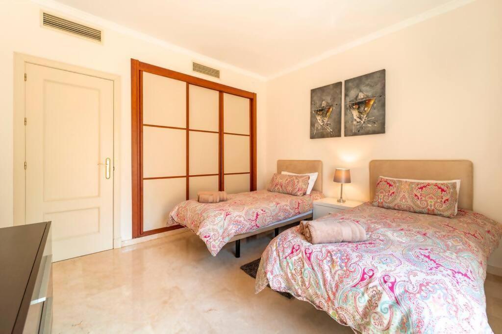 Elegant 3bedroom In La Quinta Marbella * Malaga