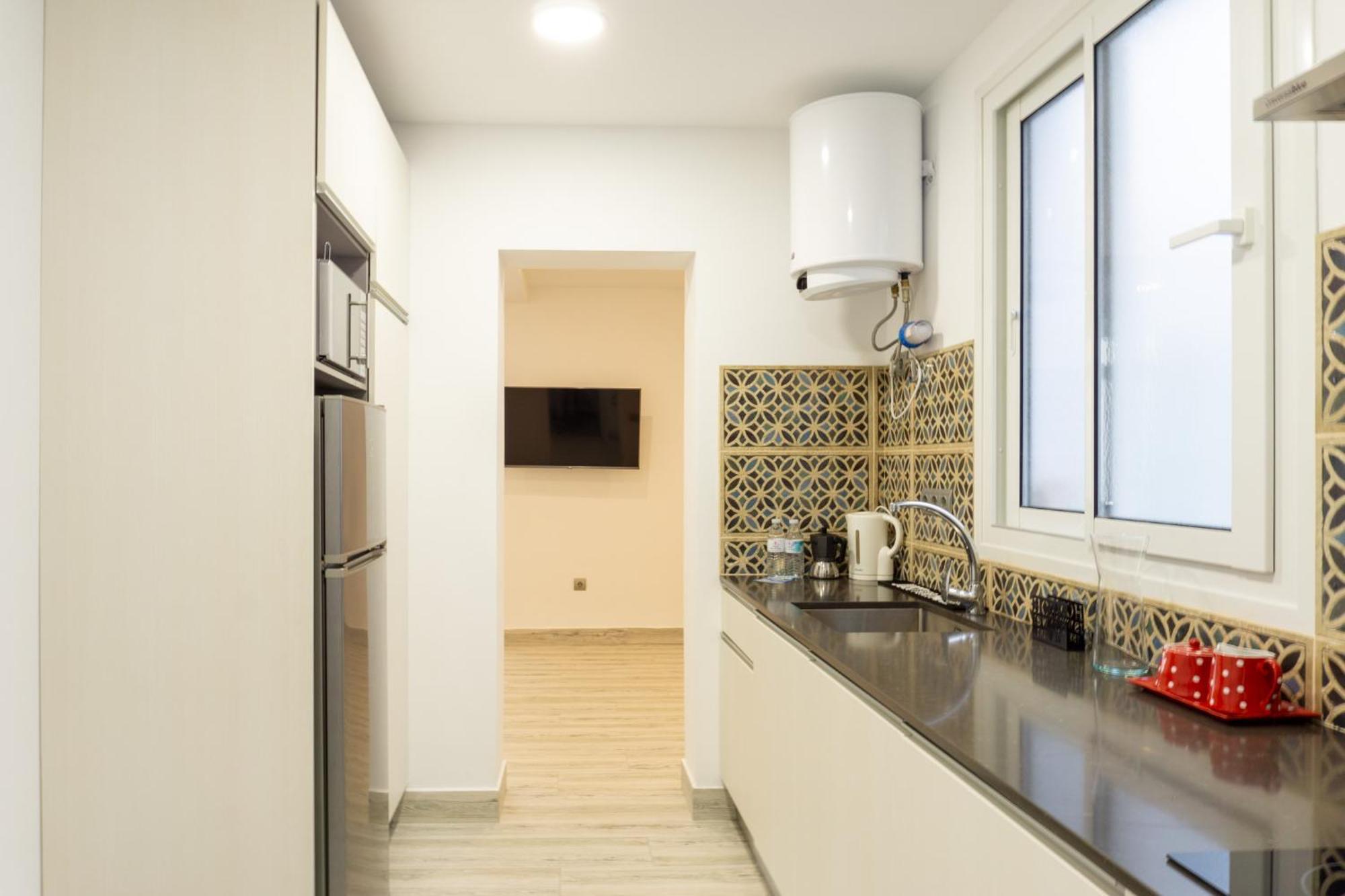 Refino Apartment