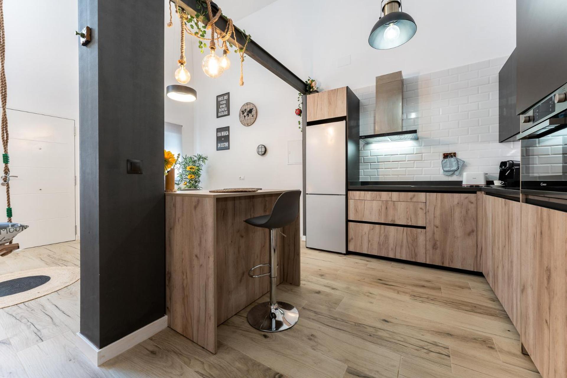 Malagasuite Huelin Apartment