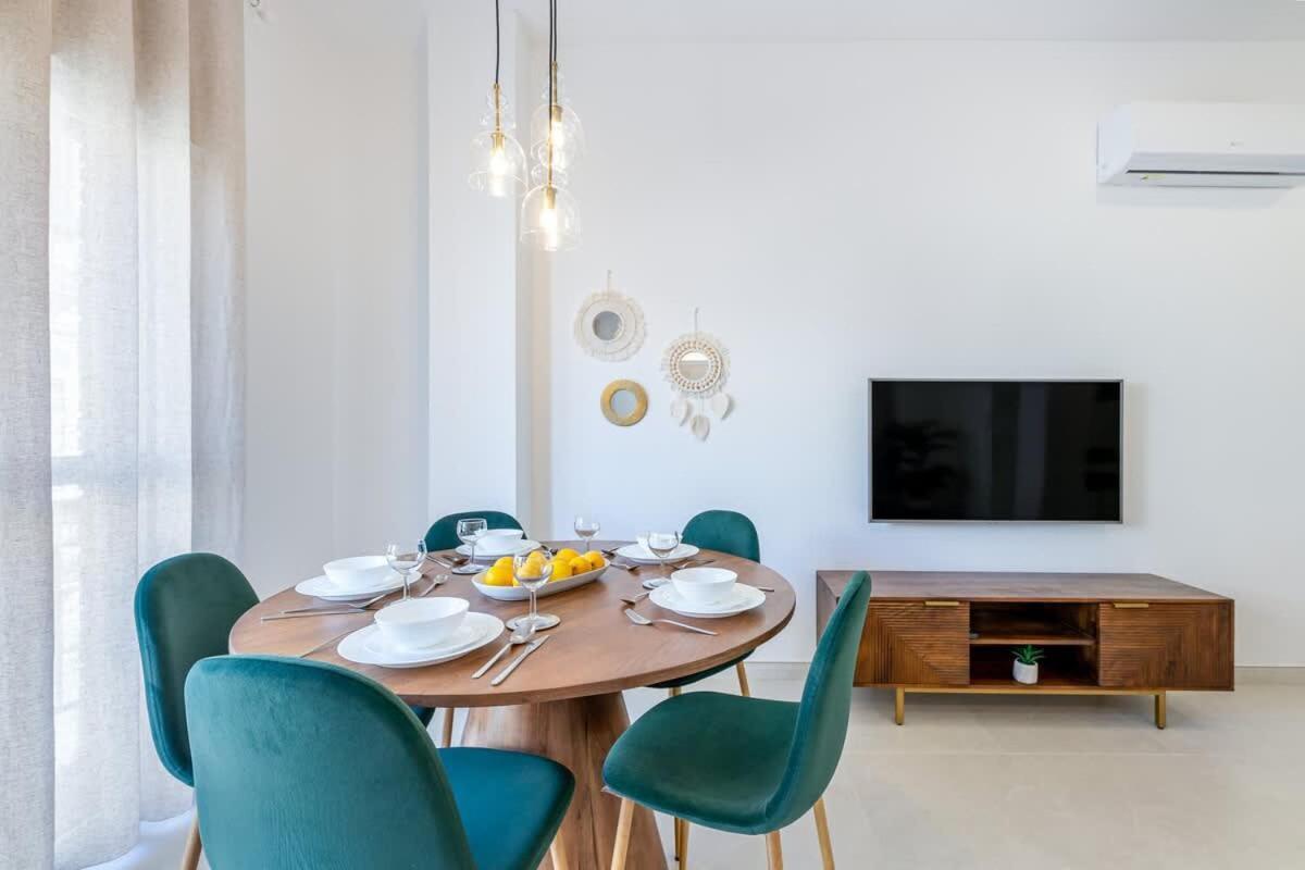 Apartment Vivendos - Ma13 - Alamos Malaga