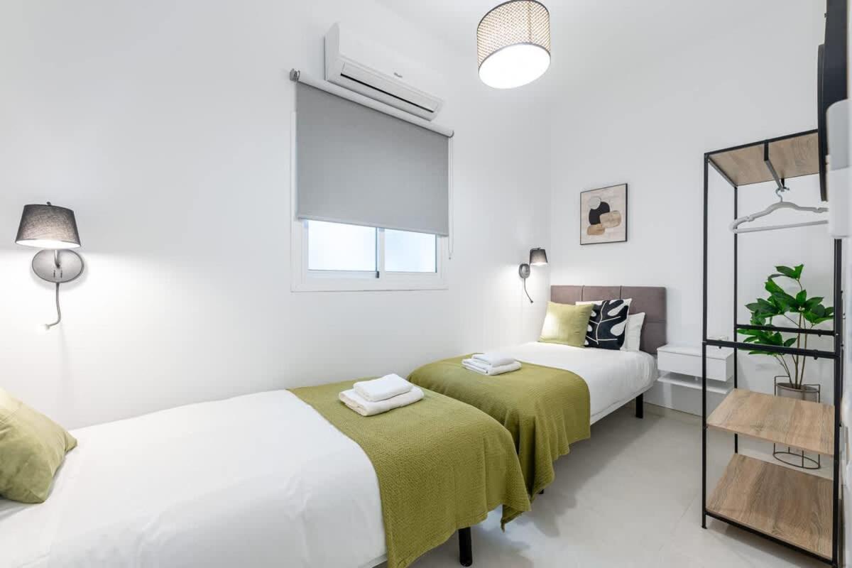 Apartment Vivendos - Ma13 - Alamos Malaga