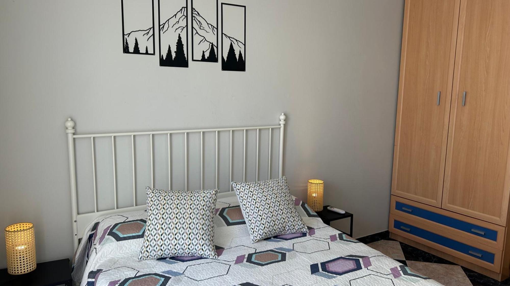 Apartment Piso En Arenas De Velez Malaga