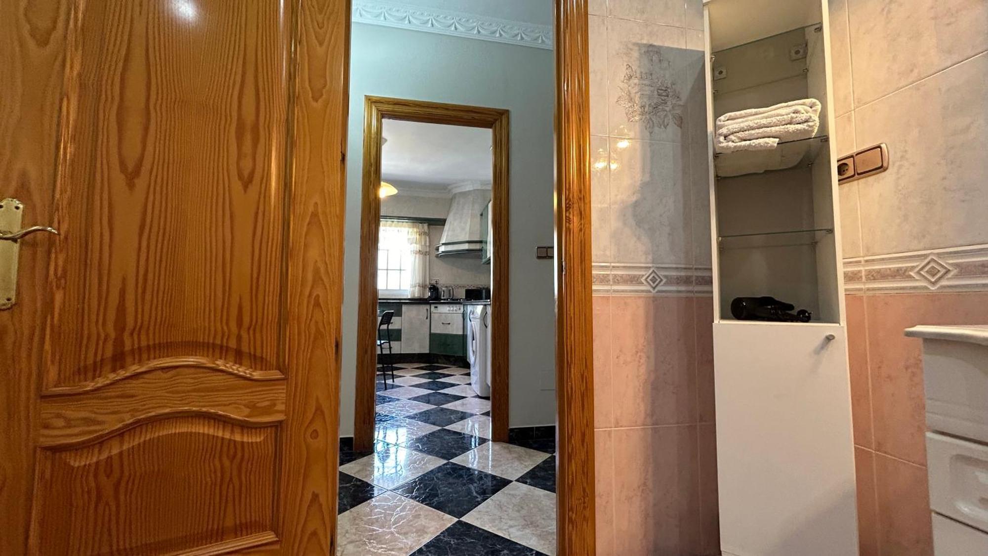 Apartment Piso En Arenas De Velez