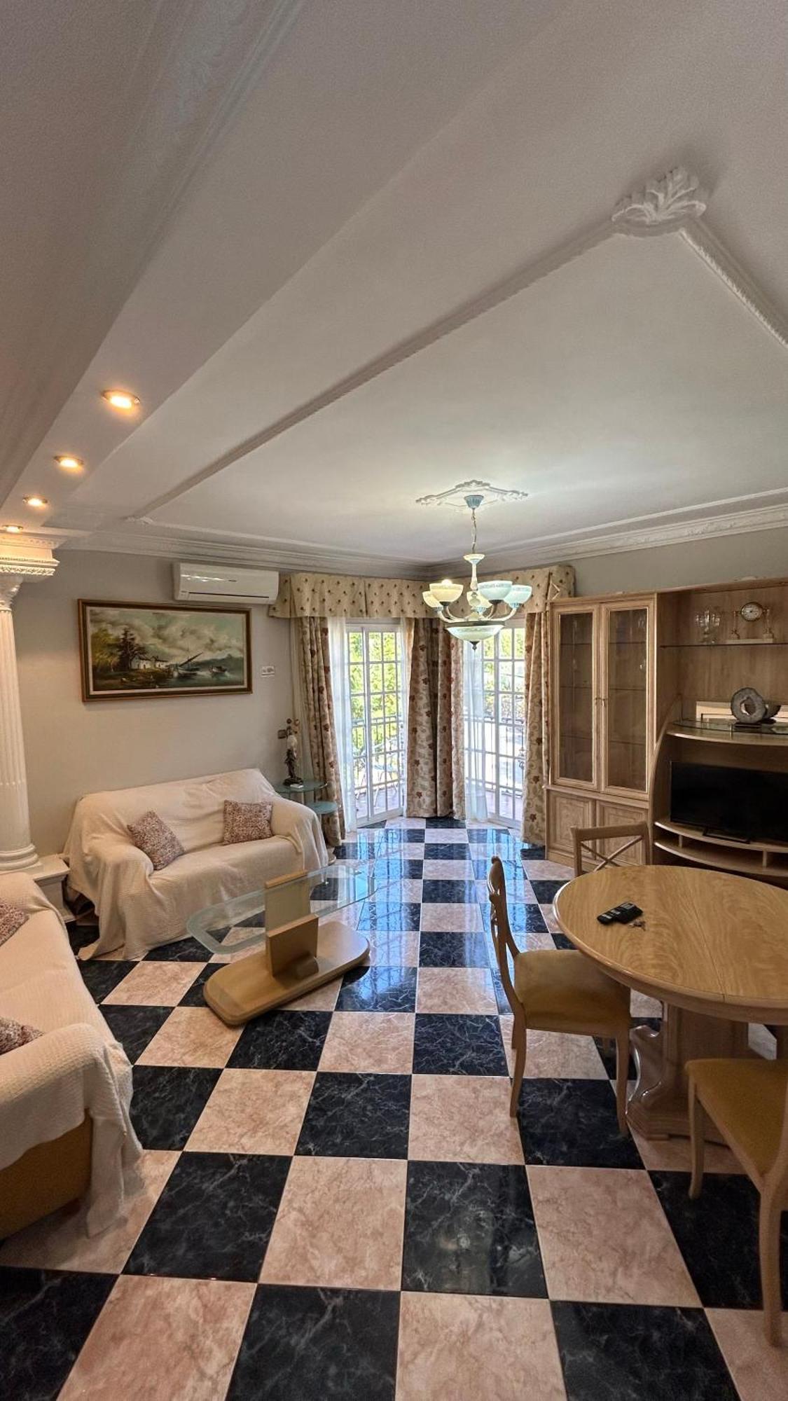 Piso En Arenas De Velez Apartment Malaga