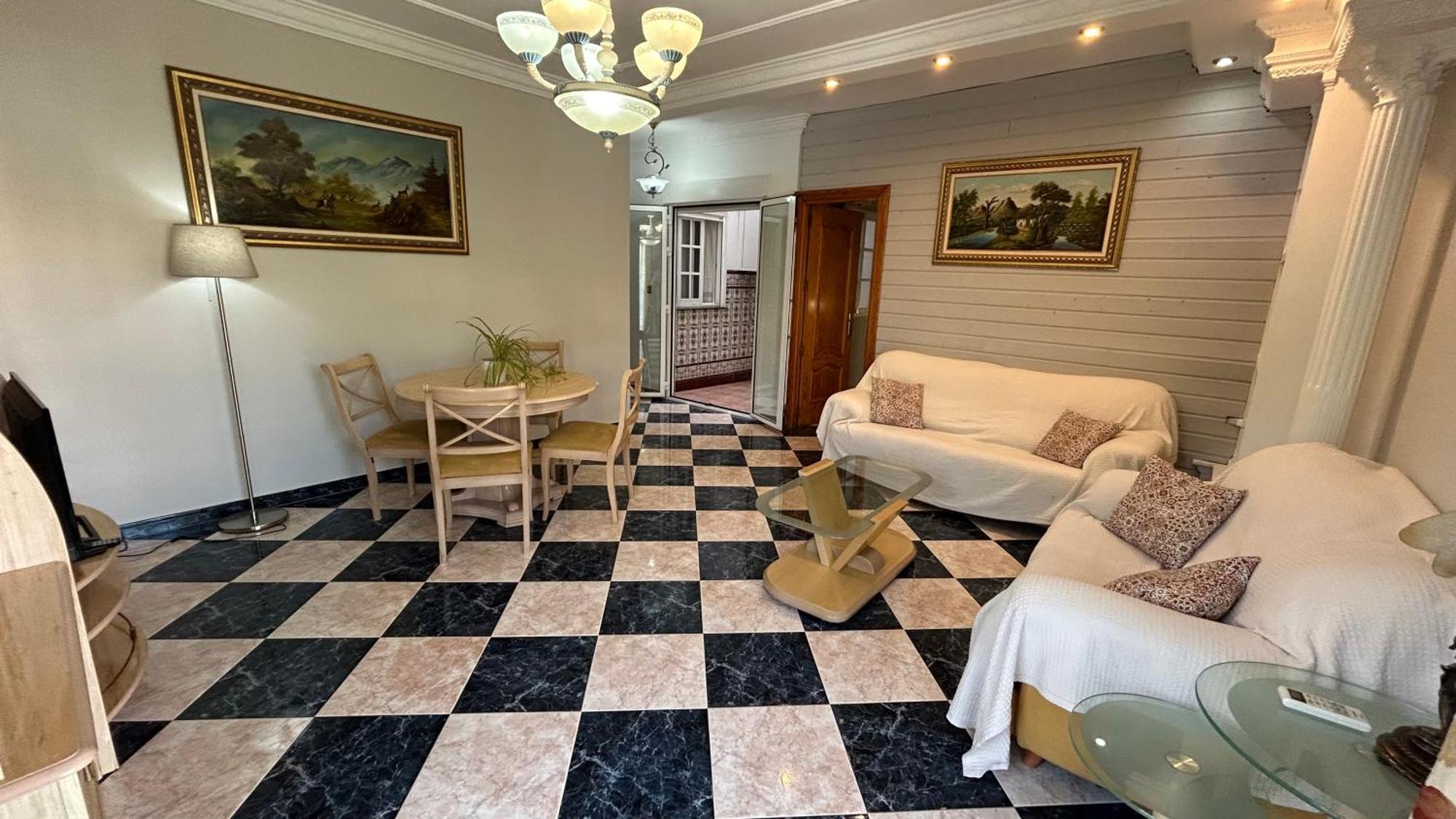 Apartment Piso En Arenas De Velez