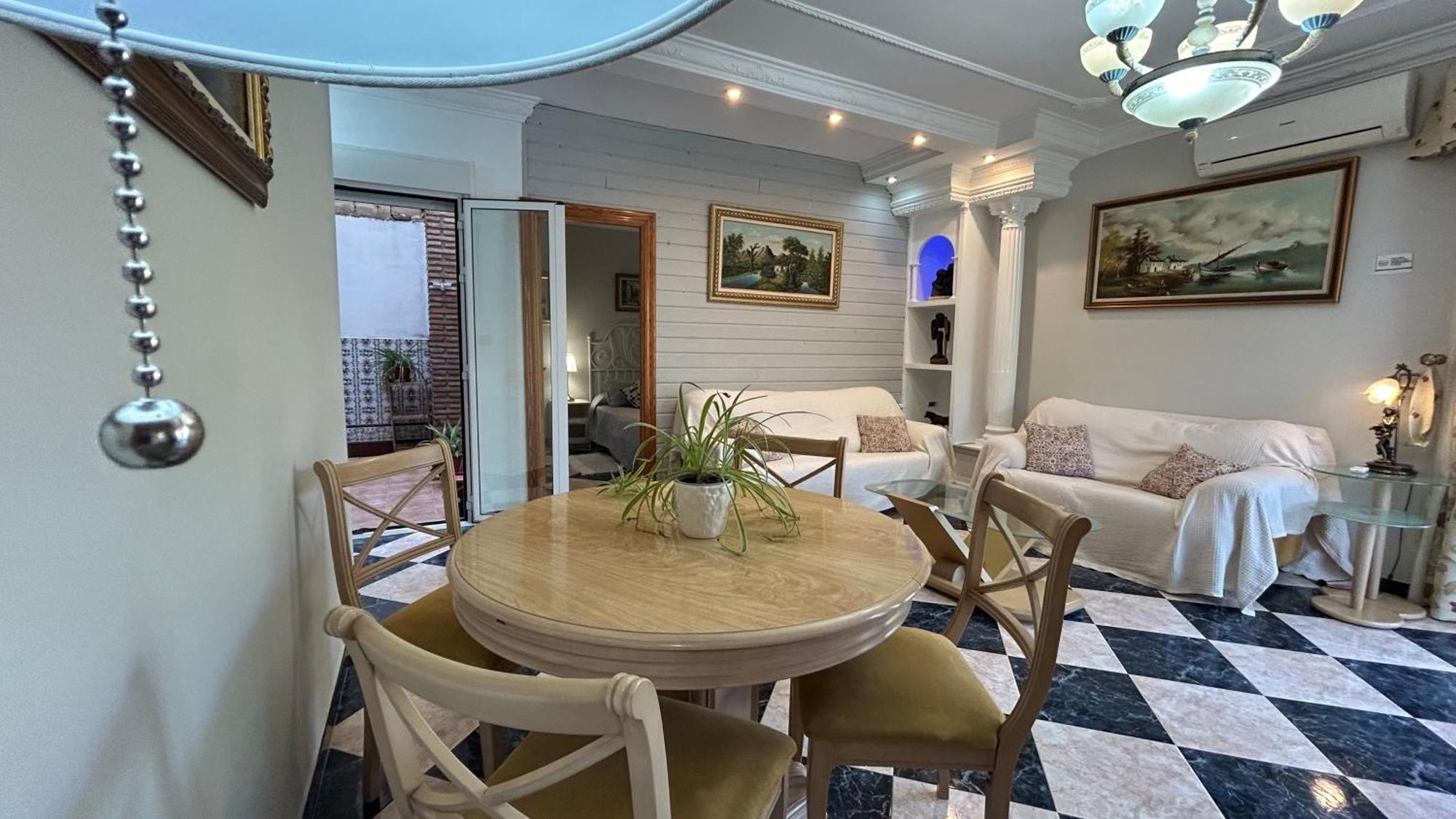 Apartment Piso En Arenas De Velez