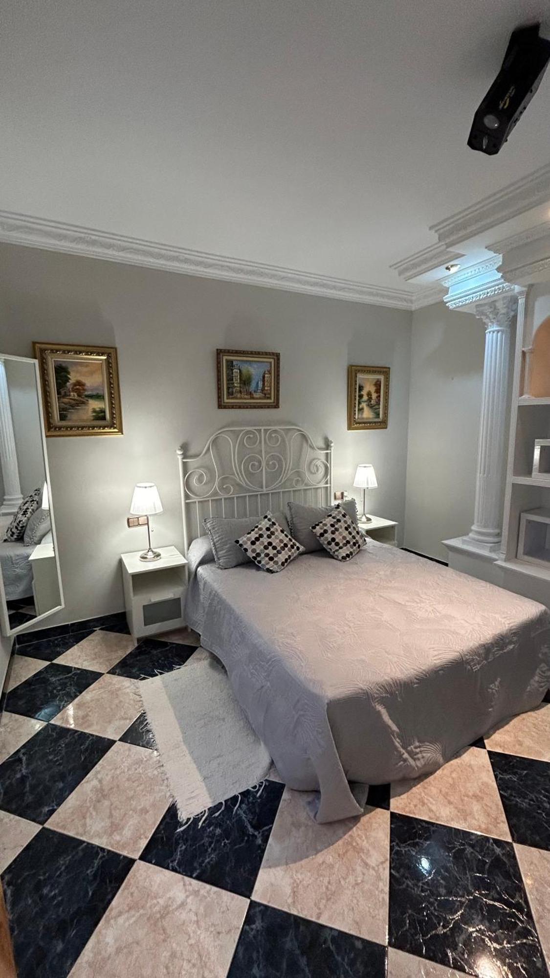 Piso En Arenas De Velez Apartment Malaga