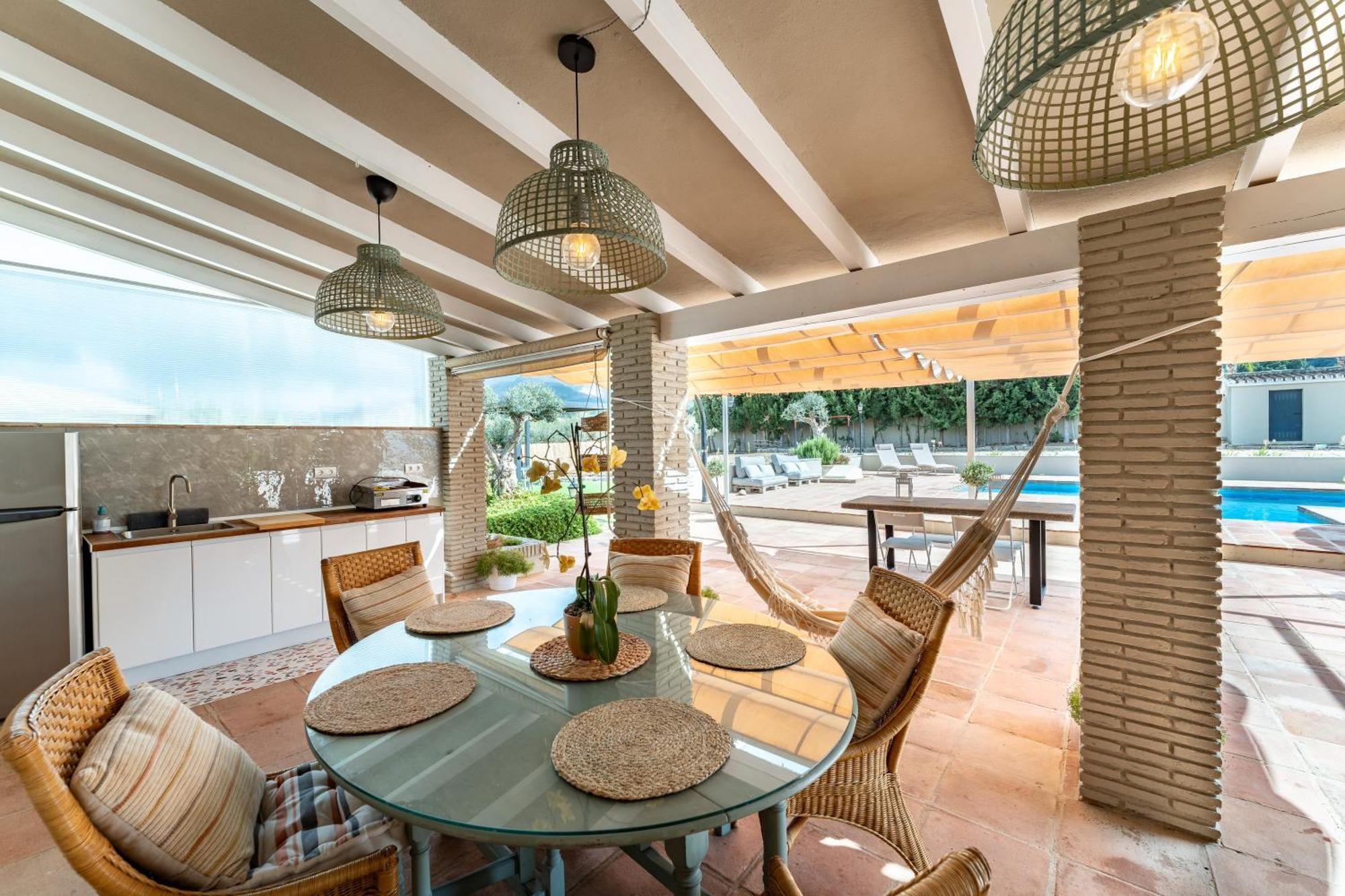 Villa Tranquila El Retiro Málaga