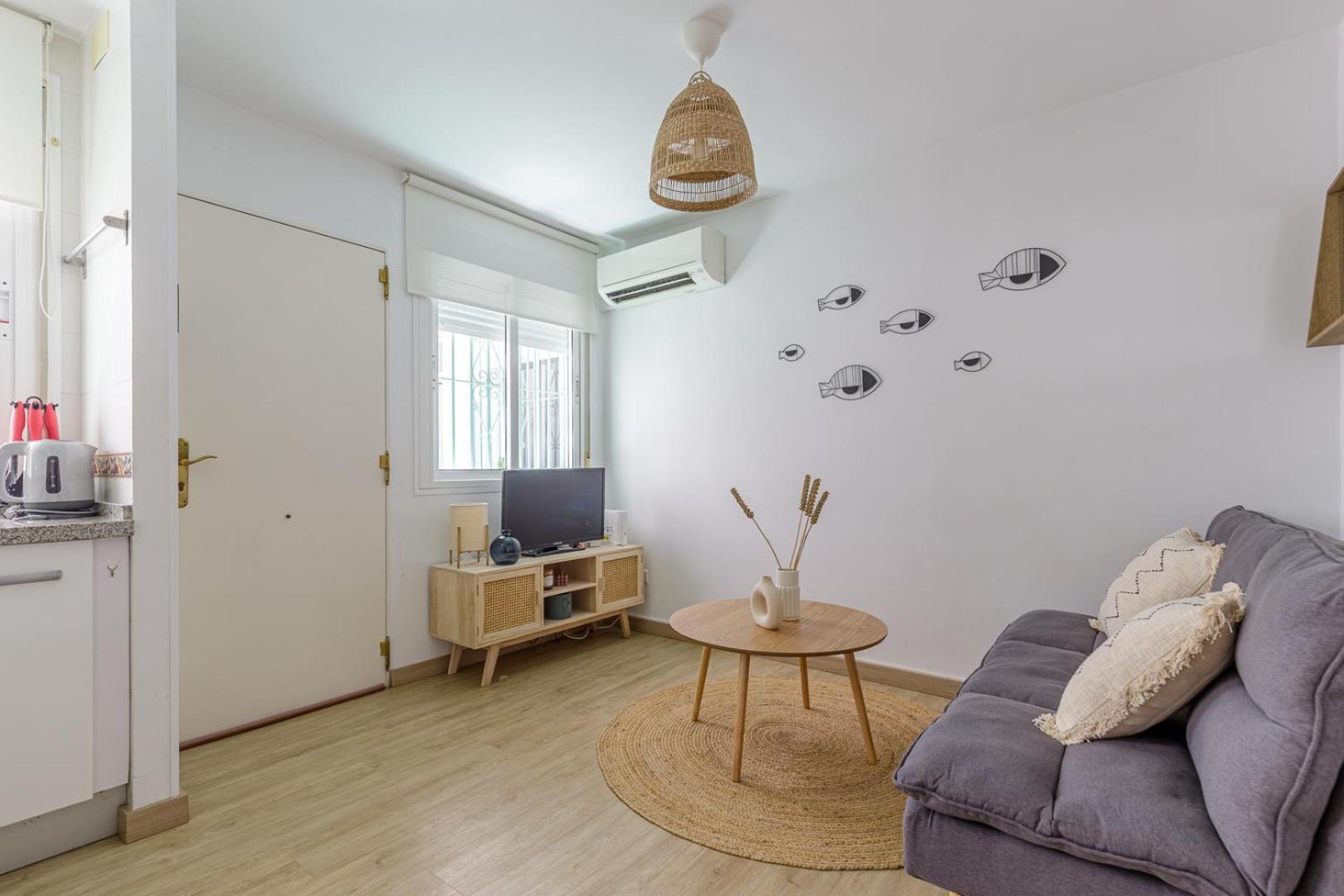 Appartement Caterina Pedregalejo *