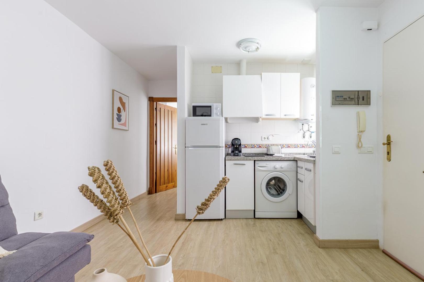 Caterina Pedregalejo Appartement *