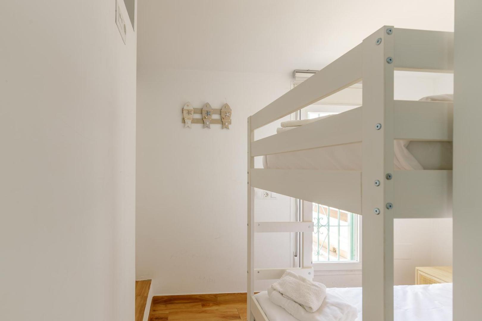 Caterina Pedregalejo Appartement