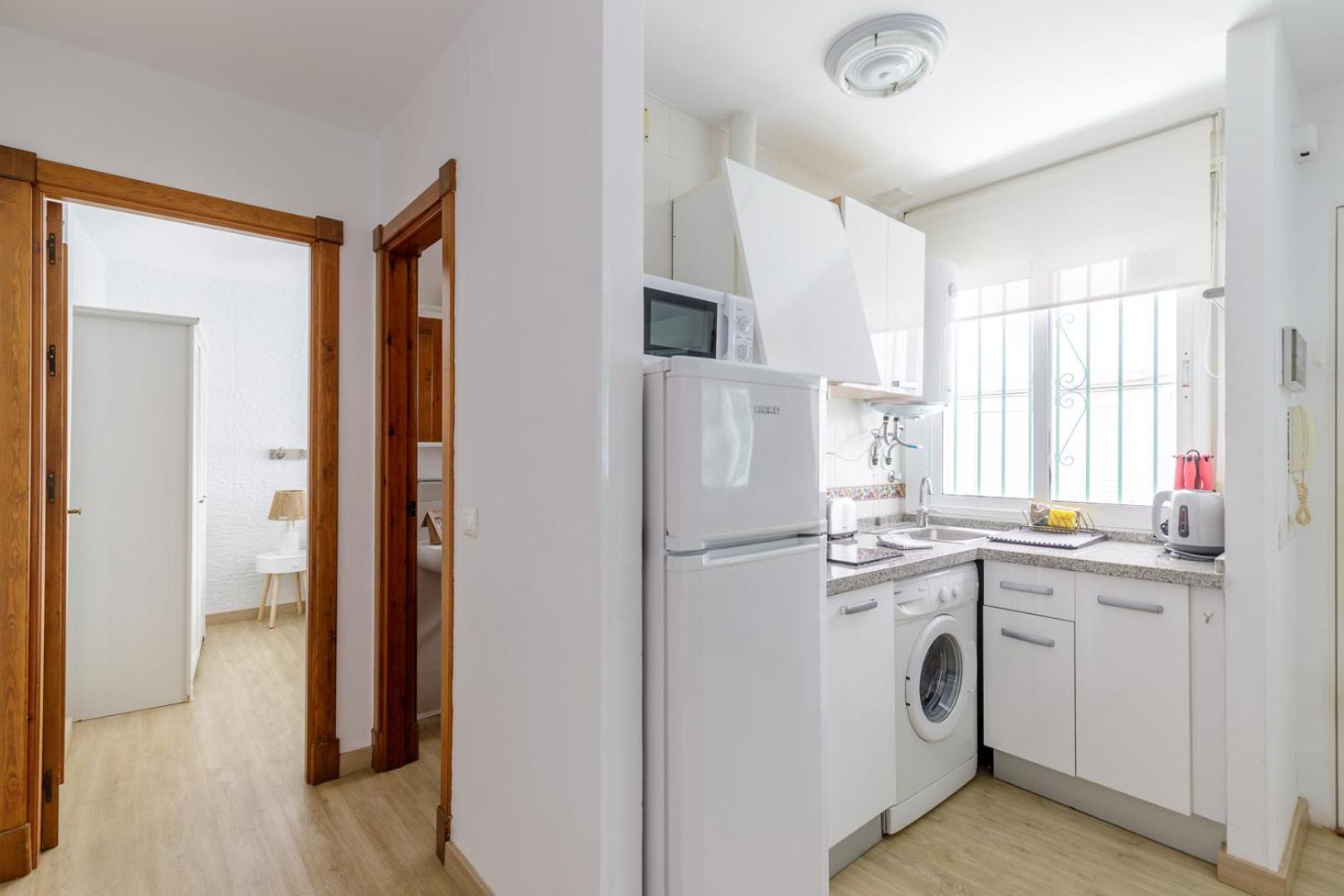 Appartement Caterina Pedregalejo *