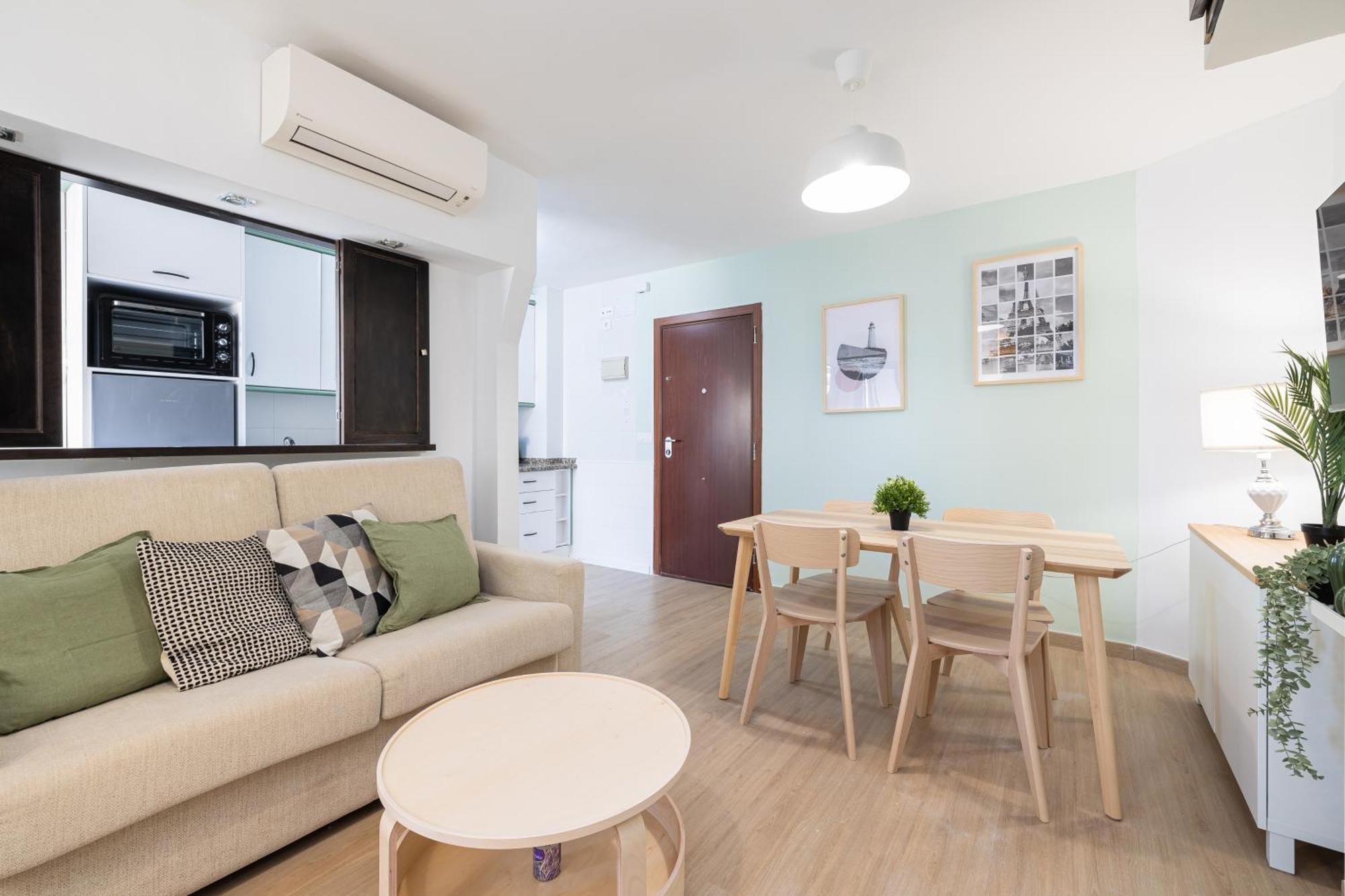 Appartement Holidays2malaga Guindos 500 Mts From And Promenade *