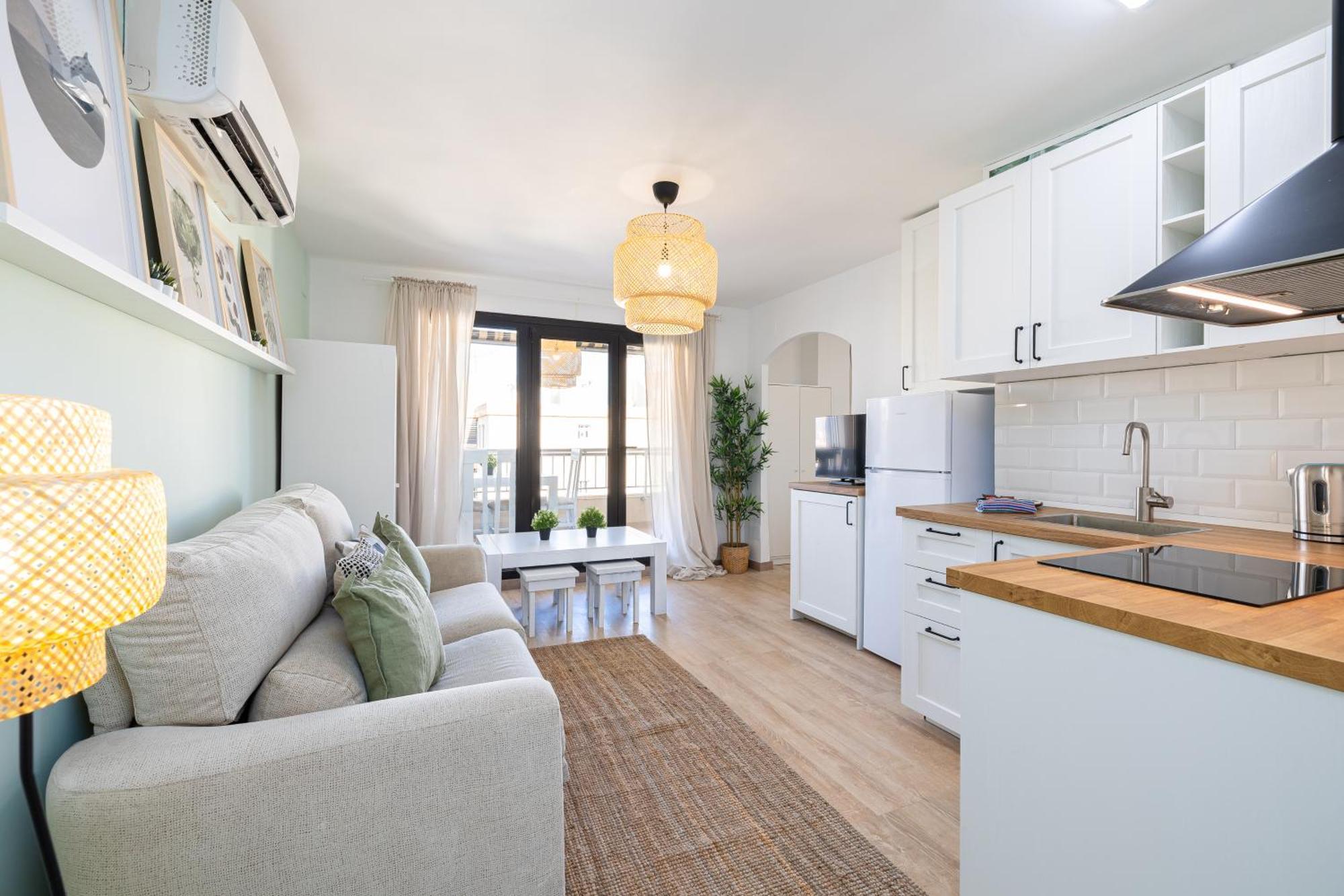 Appartement Holidays2malaga Guindos 500 Mts From And Promenade *