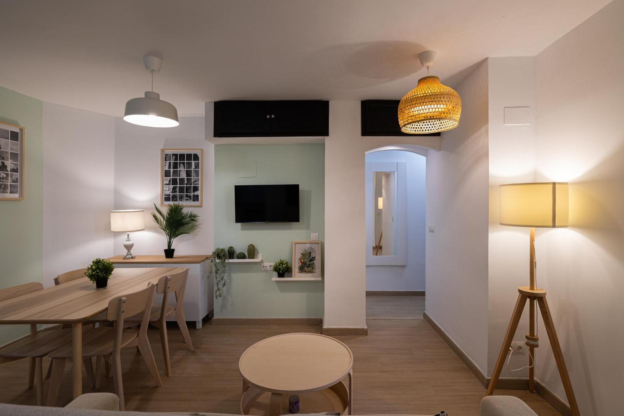 Appartement Holidays2malaga Guindos 500 Mts From And Promenade Málaga