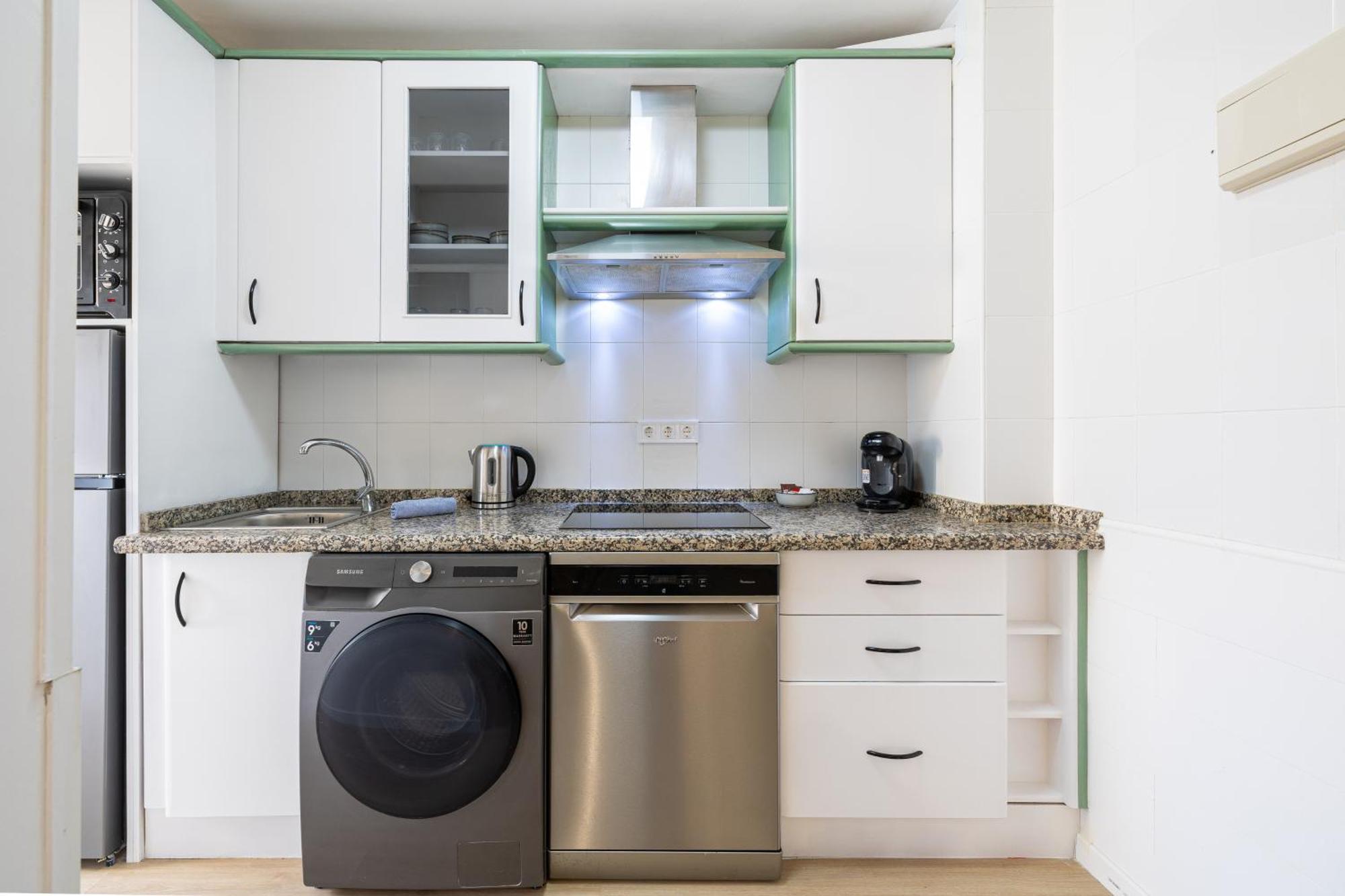 Appartement Holidays2malaga Guindos 500 Mts From And Promenade