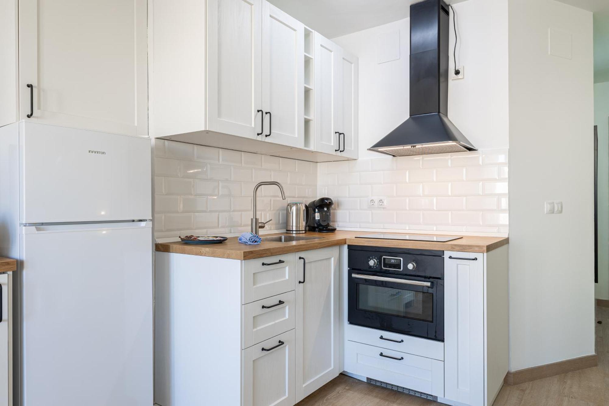 Holidays2malaga Guindos 500 Mts From And Promenade Appartement *