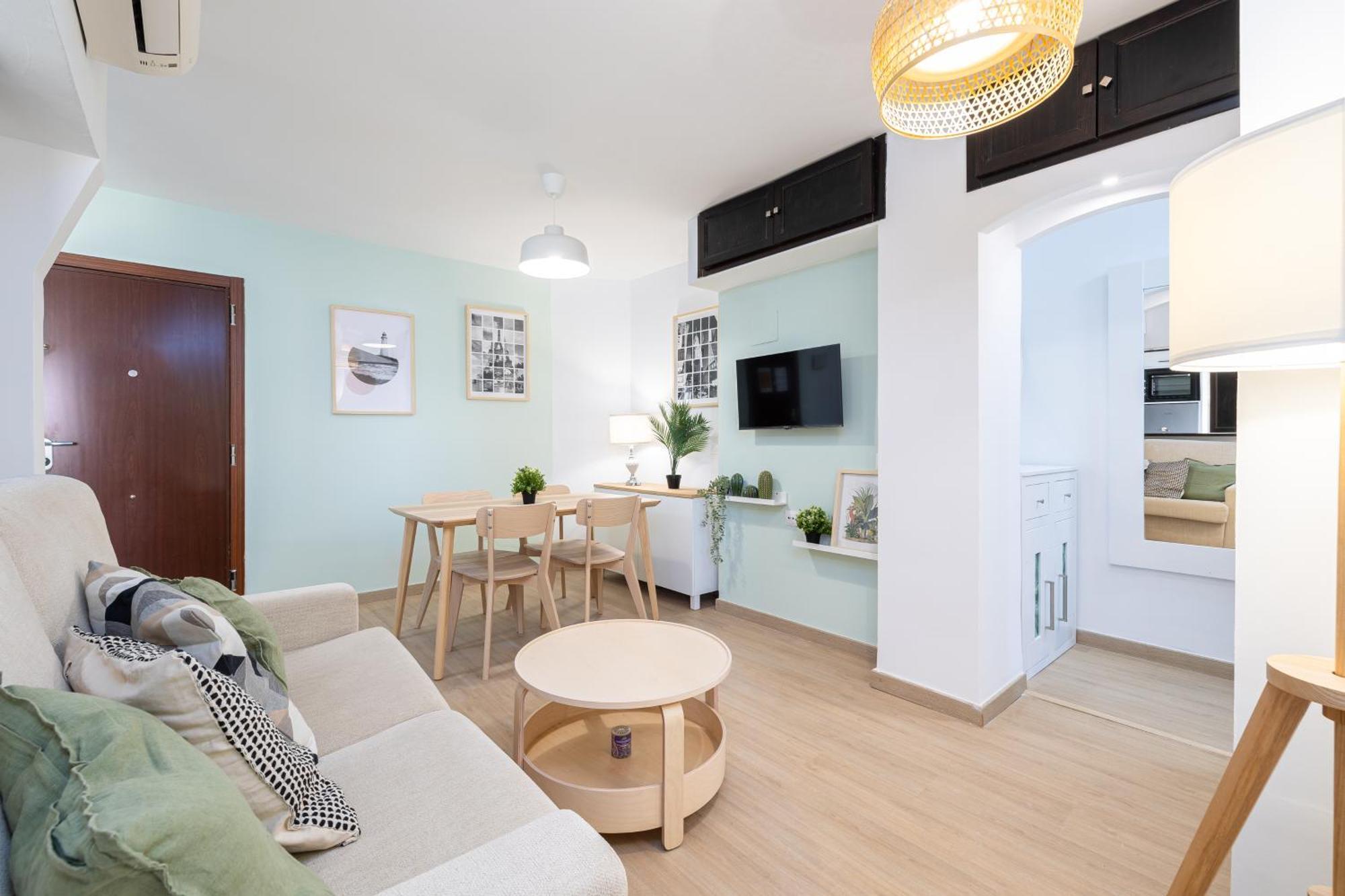 Appartement Holidays2malaga Guindos 500 Mts From And Promenade *