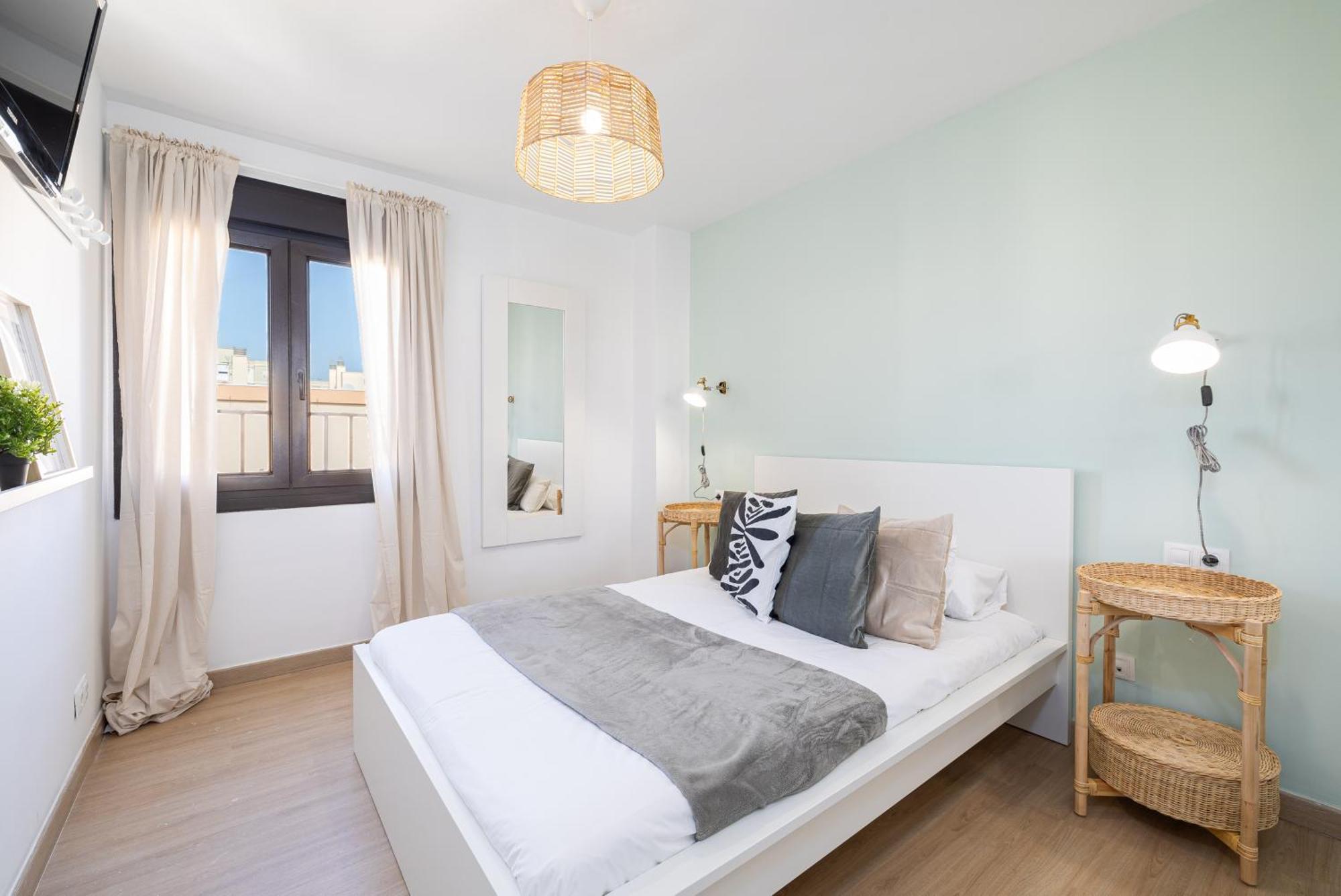 Appartement Holidays2malaga Guindos 500 Mts From And Promenade