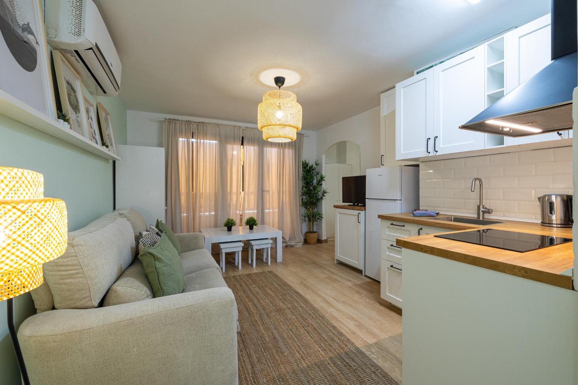 Appartement Holidays2malaga Guindos 500 Mts From And Promenade *