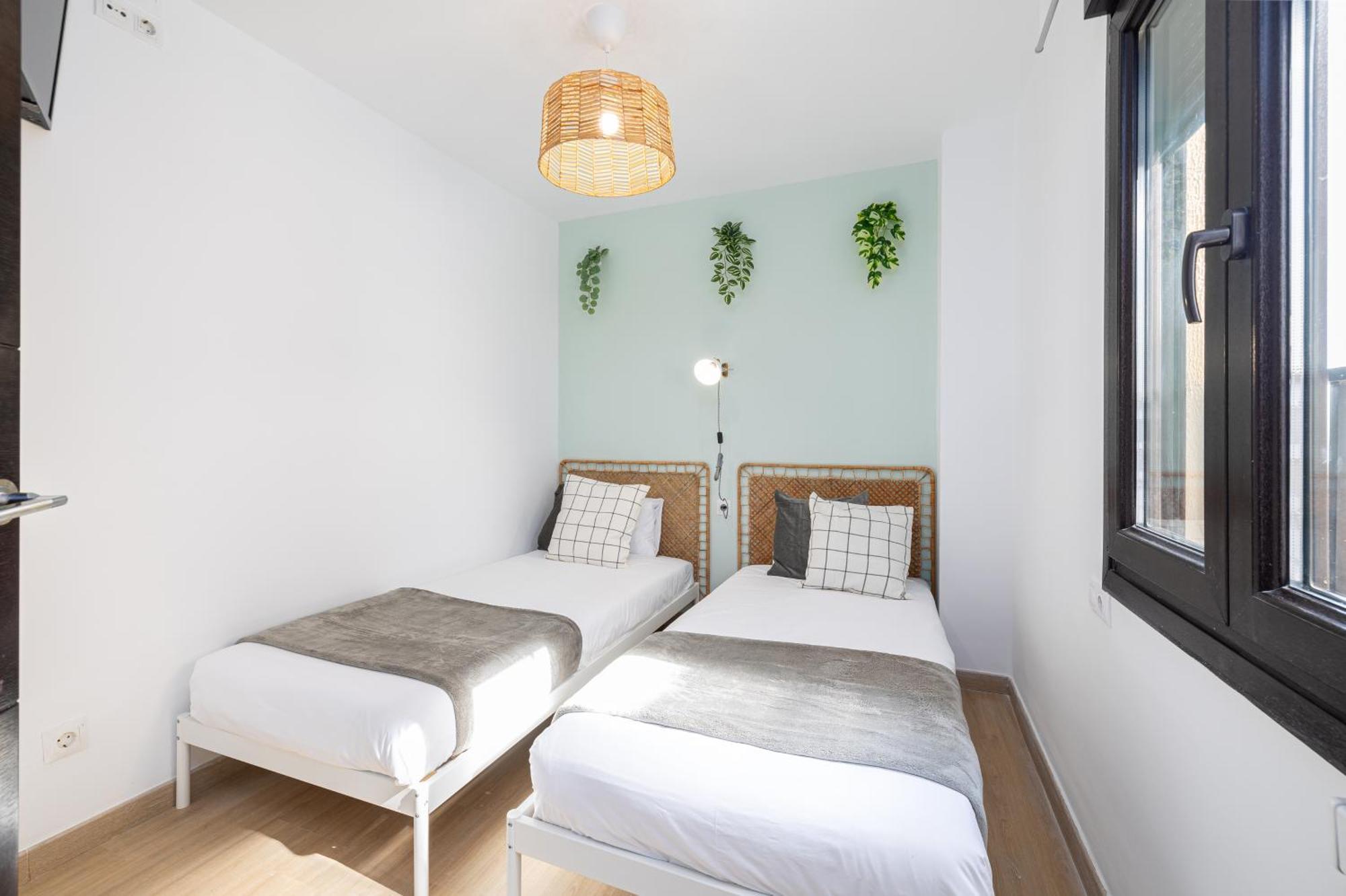 Appartement Holidays2malaga Guindos 500 Mts From And Promenade Málaga