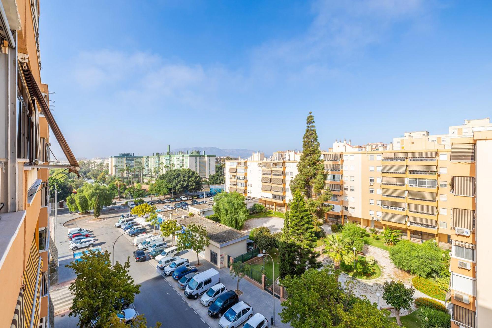 Holidays2malaga Guindos 500 Mts From And Promenade Málaga