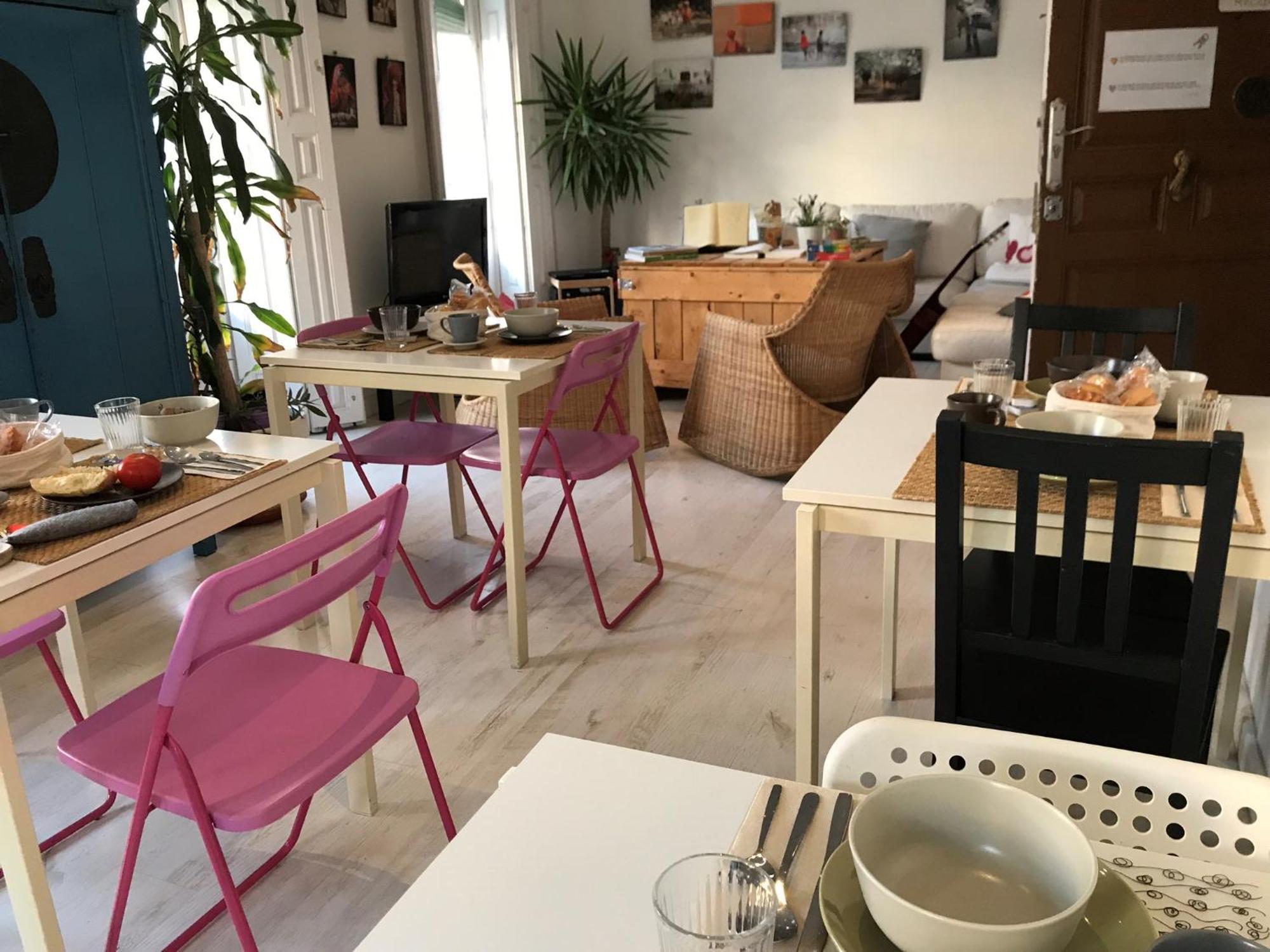 Vidamia Hostel Malaga
