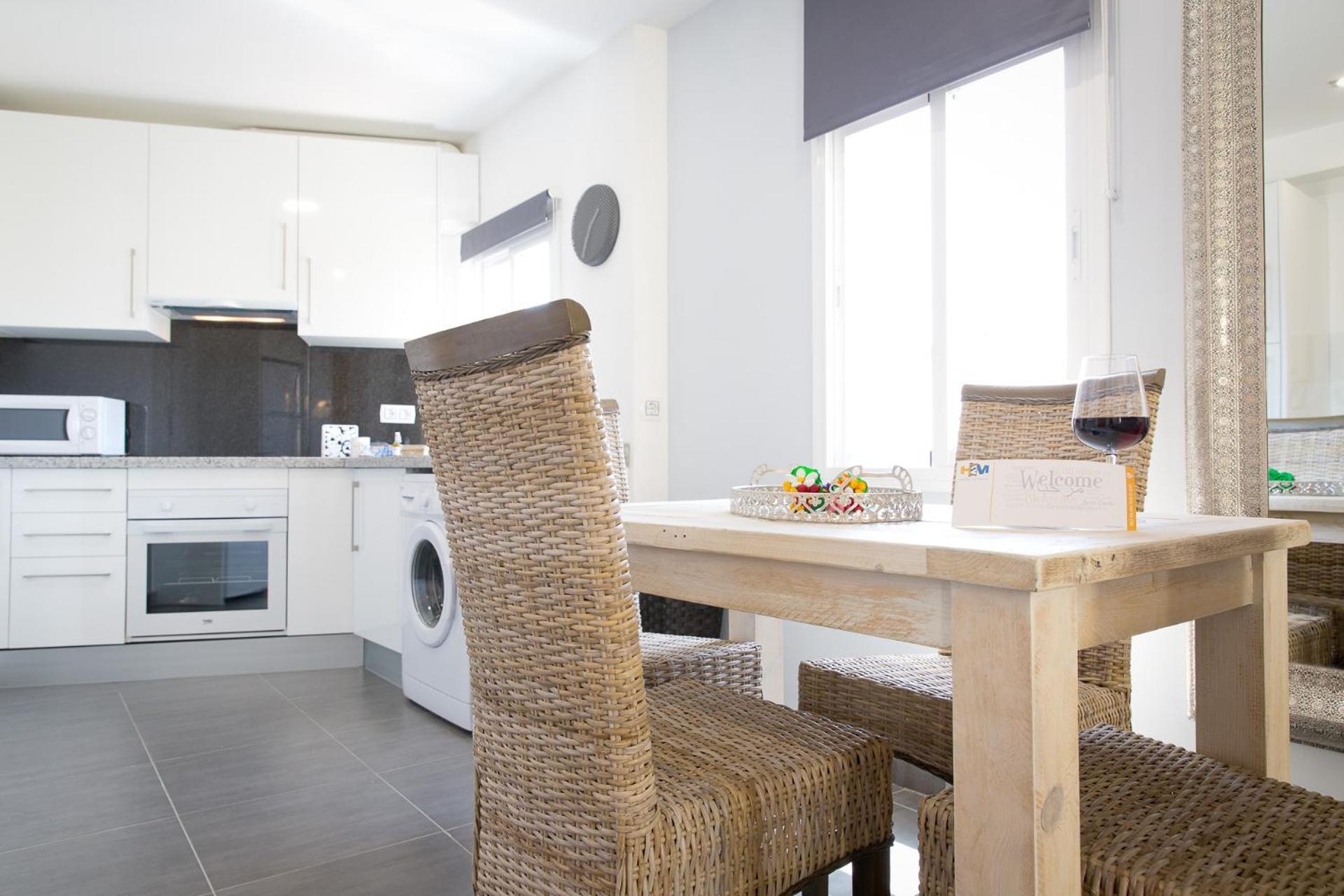 Apartment Holidays2malaga Dos Aceras In Old Town & High Speed Wifi