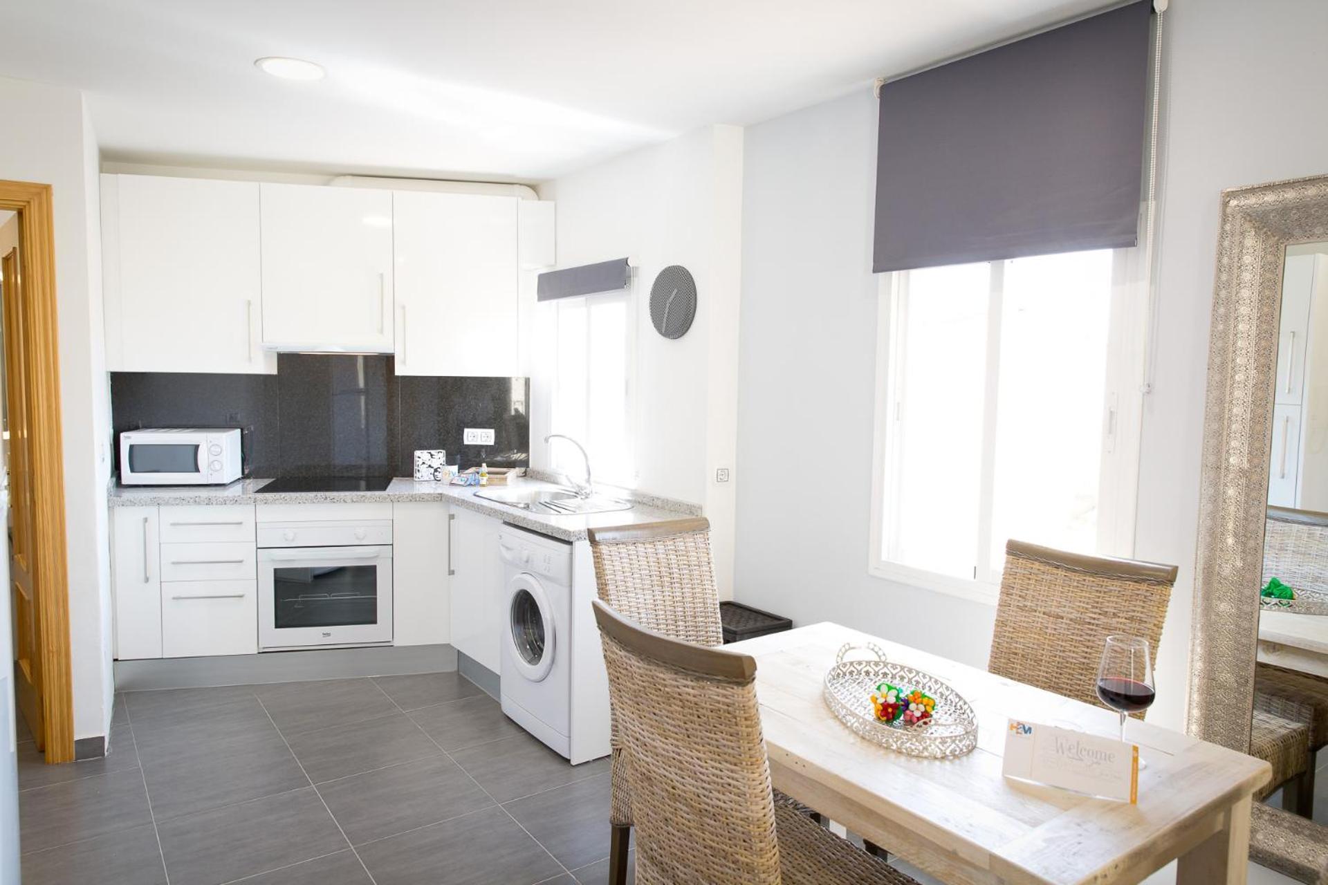 Holidays2malaga Dos Aceras In Old Town & High Speed Wifi Apartment Málaga