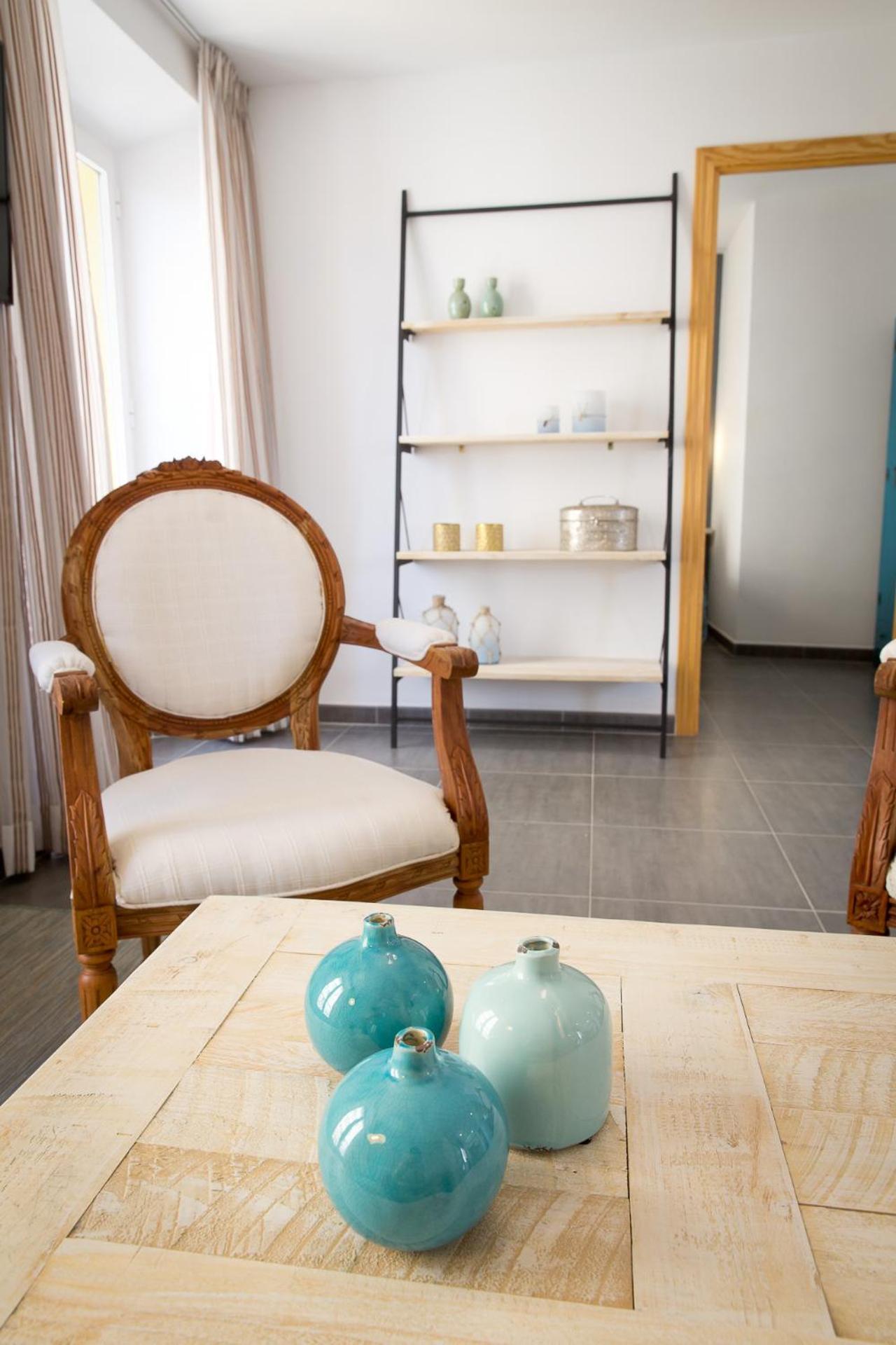 Holidays2malaga Dos Aceras In Old Town & High Speed Wifi Apartment *