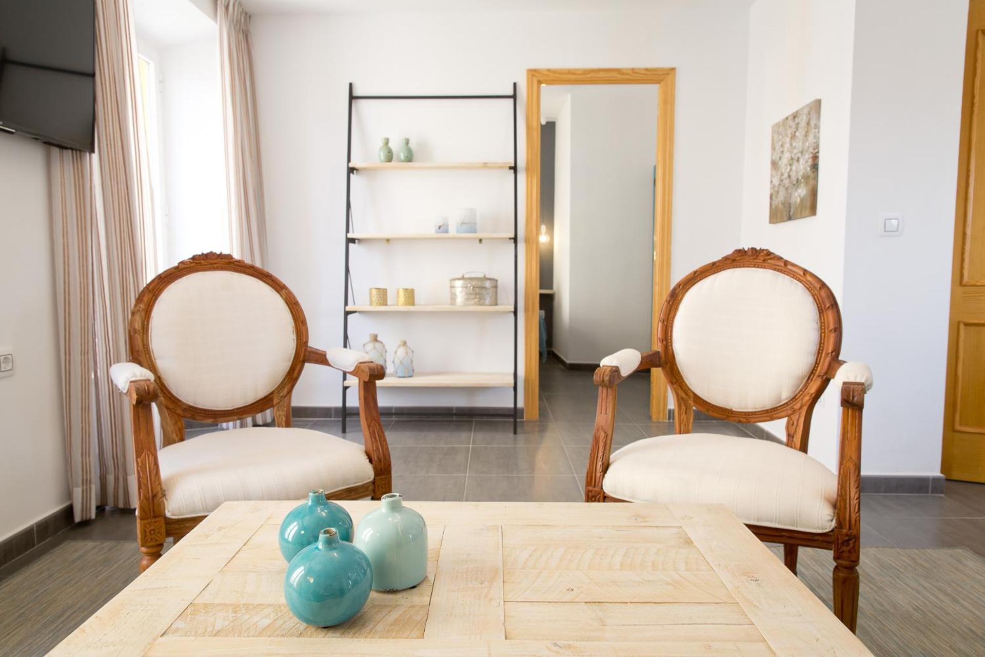 Holidays2malaga Dos Aceras In Old Town & High Speed Wifi Apartment Málaga