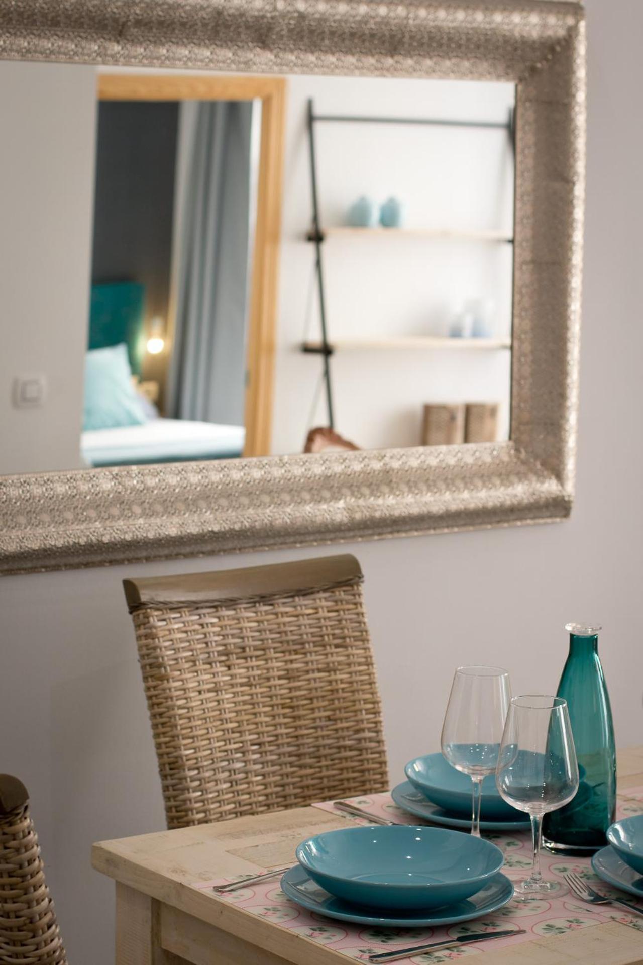Apartment Holidays2malaga Dos Aceras In Old Town & High Speed Wifi *