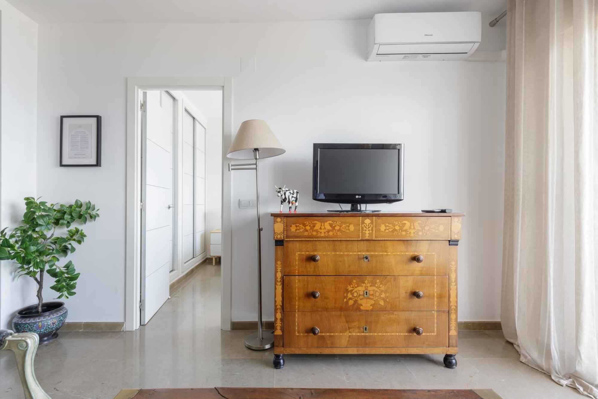 Apartamento Miradores Malagueta *