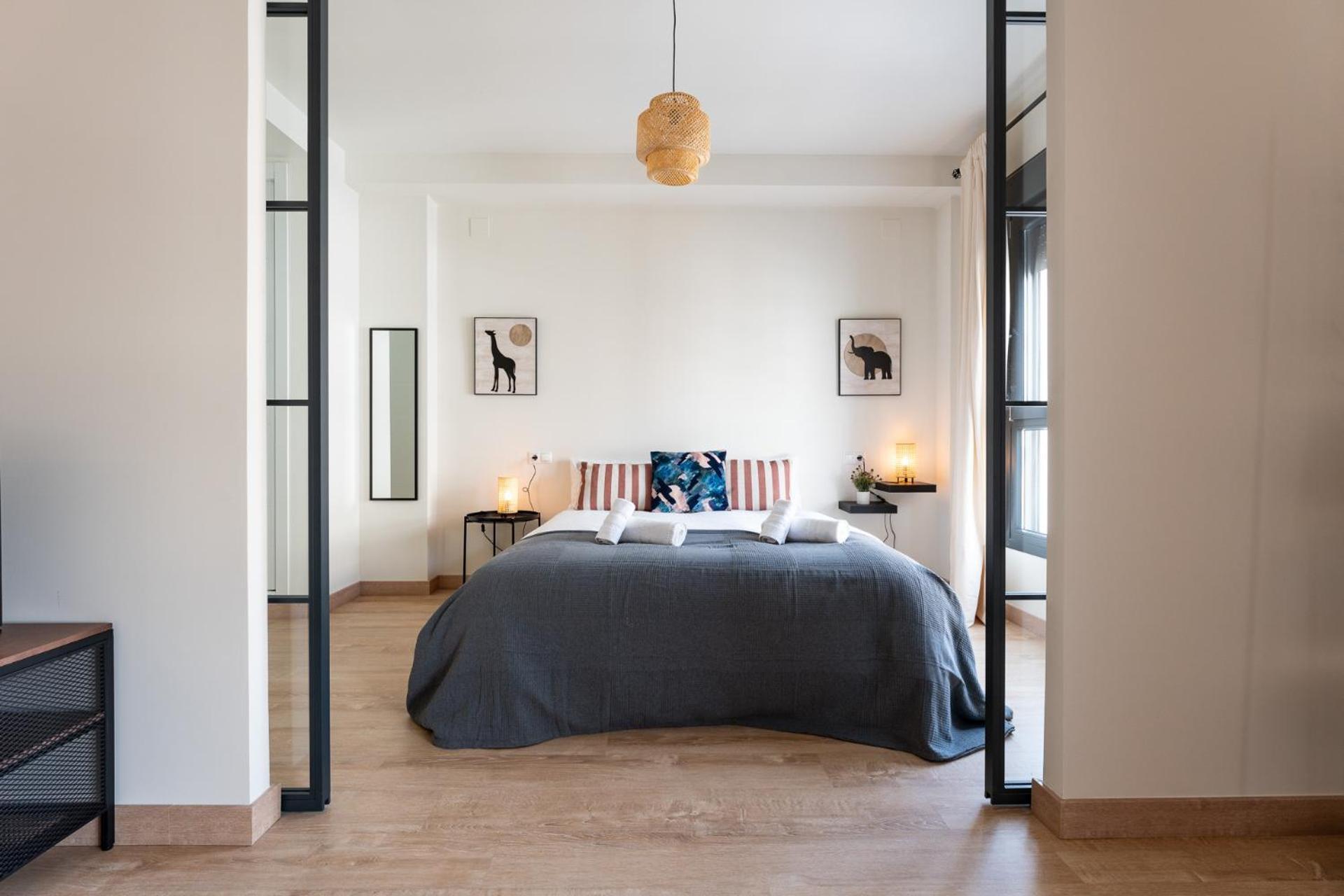 Apartment Malagasuite Comfortable