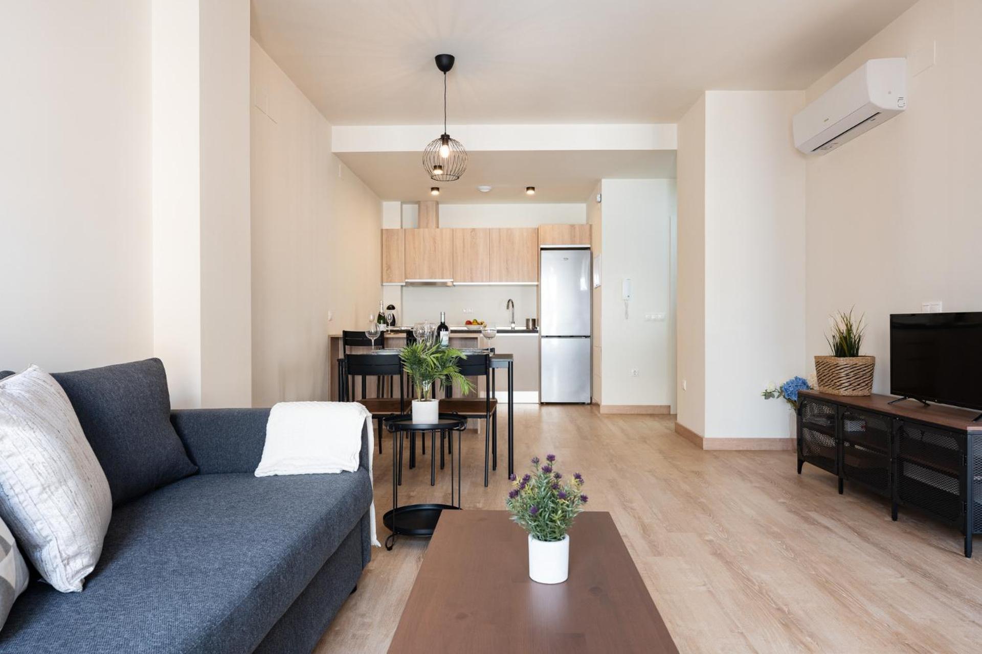 Apartment Malagasuite Comfortable *