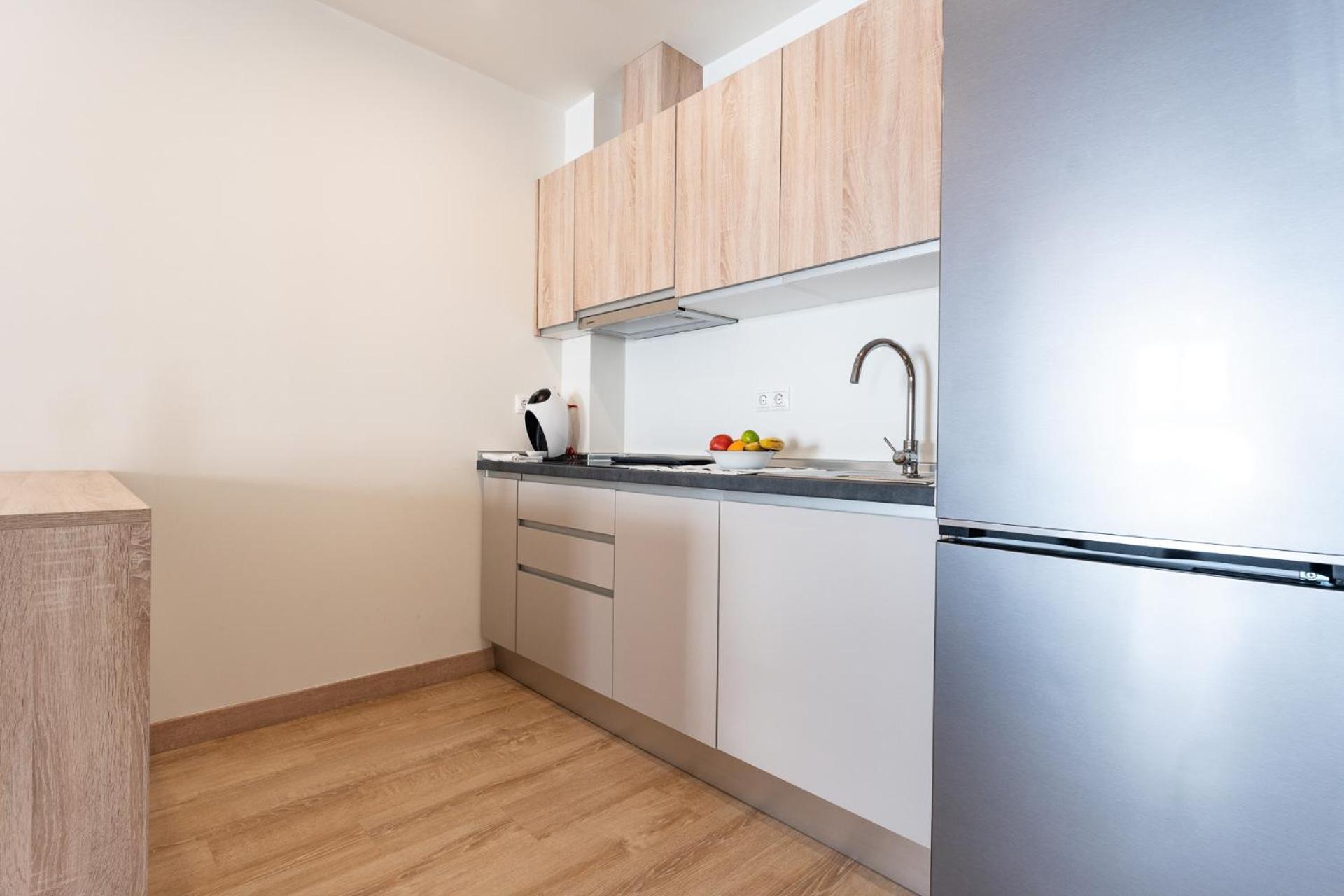 Apartment Malagasuite Comfortable Malaga