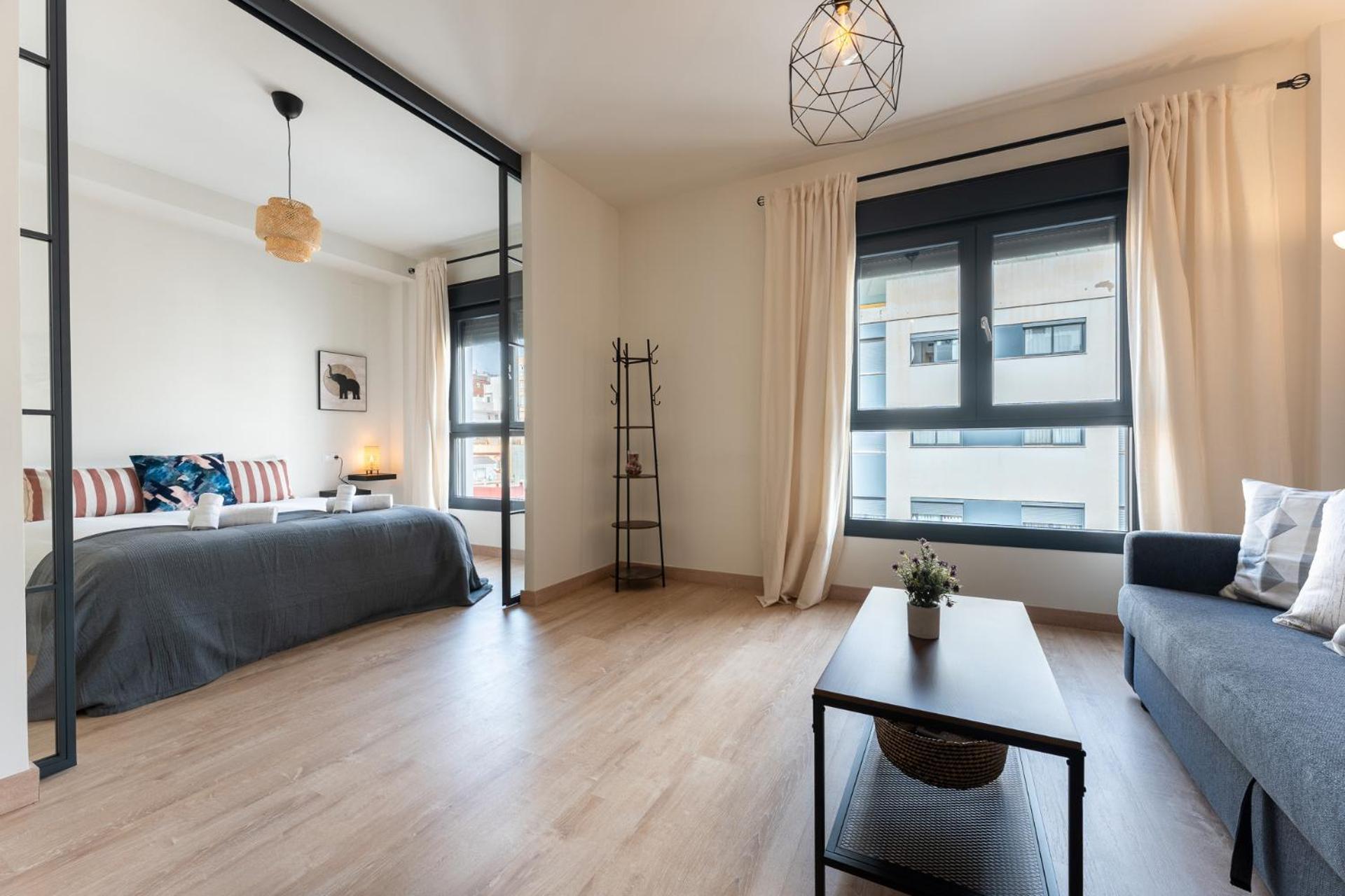Apartment Malagasuite Comfortable *