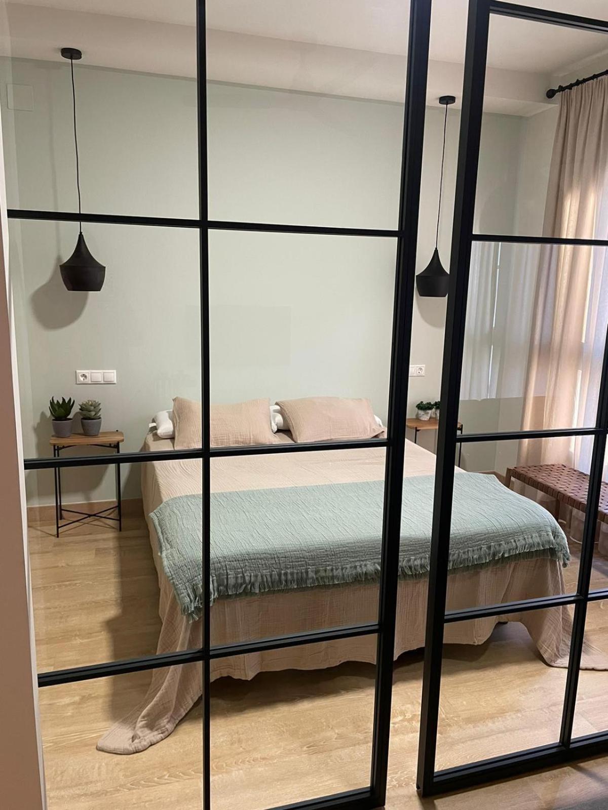 Apartment Malagasuite Comfortable Malaga