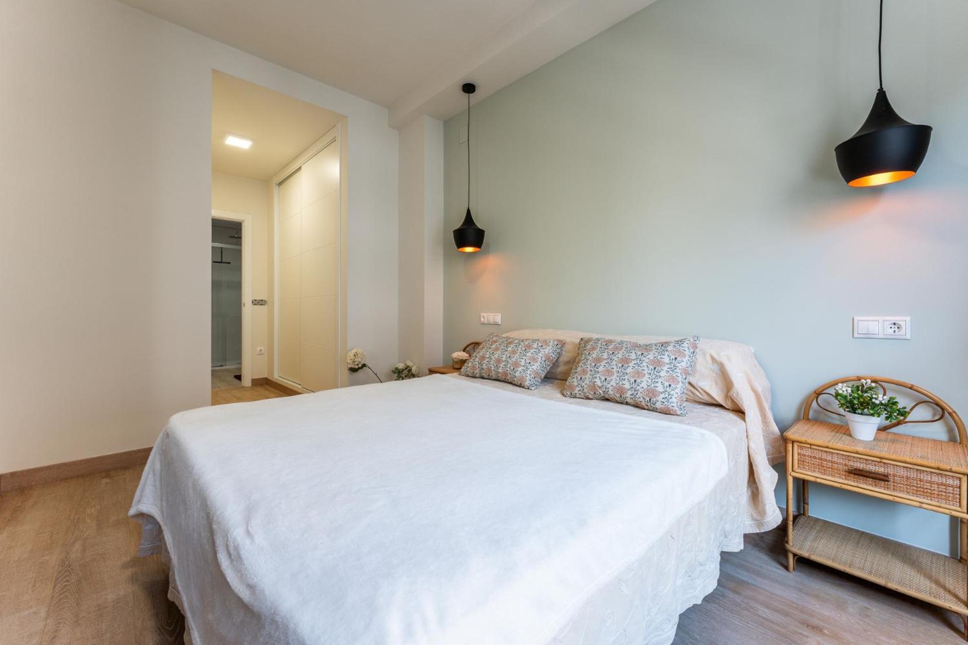 Malagasuite Comfortable Apartment Malaga