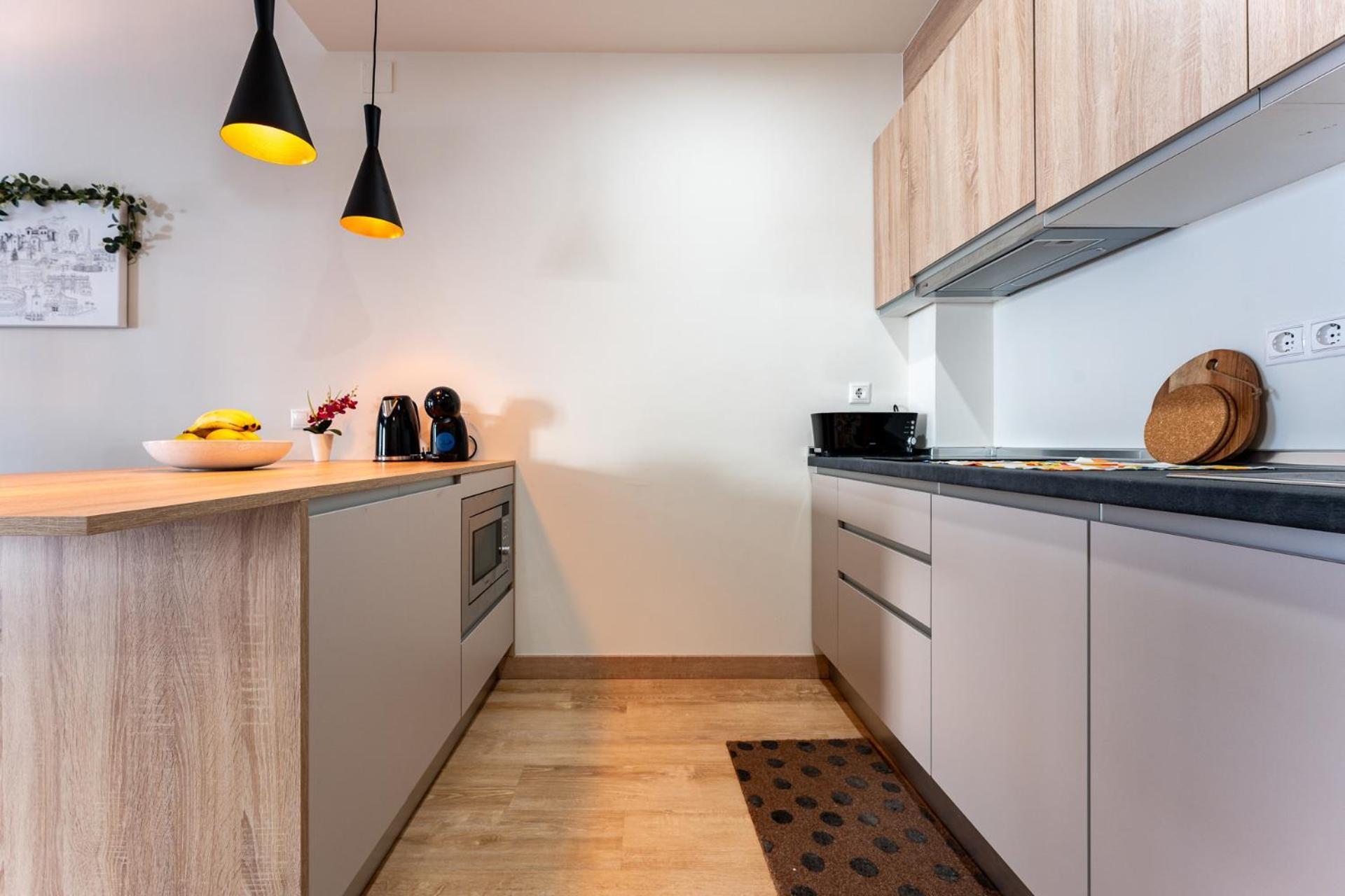 Apartment Malagasuite Comfortable Malaga