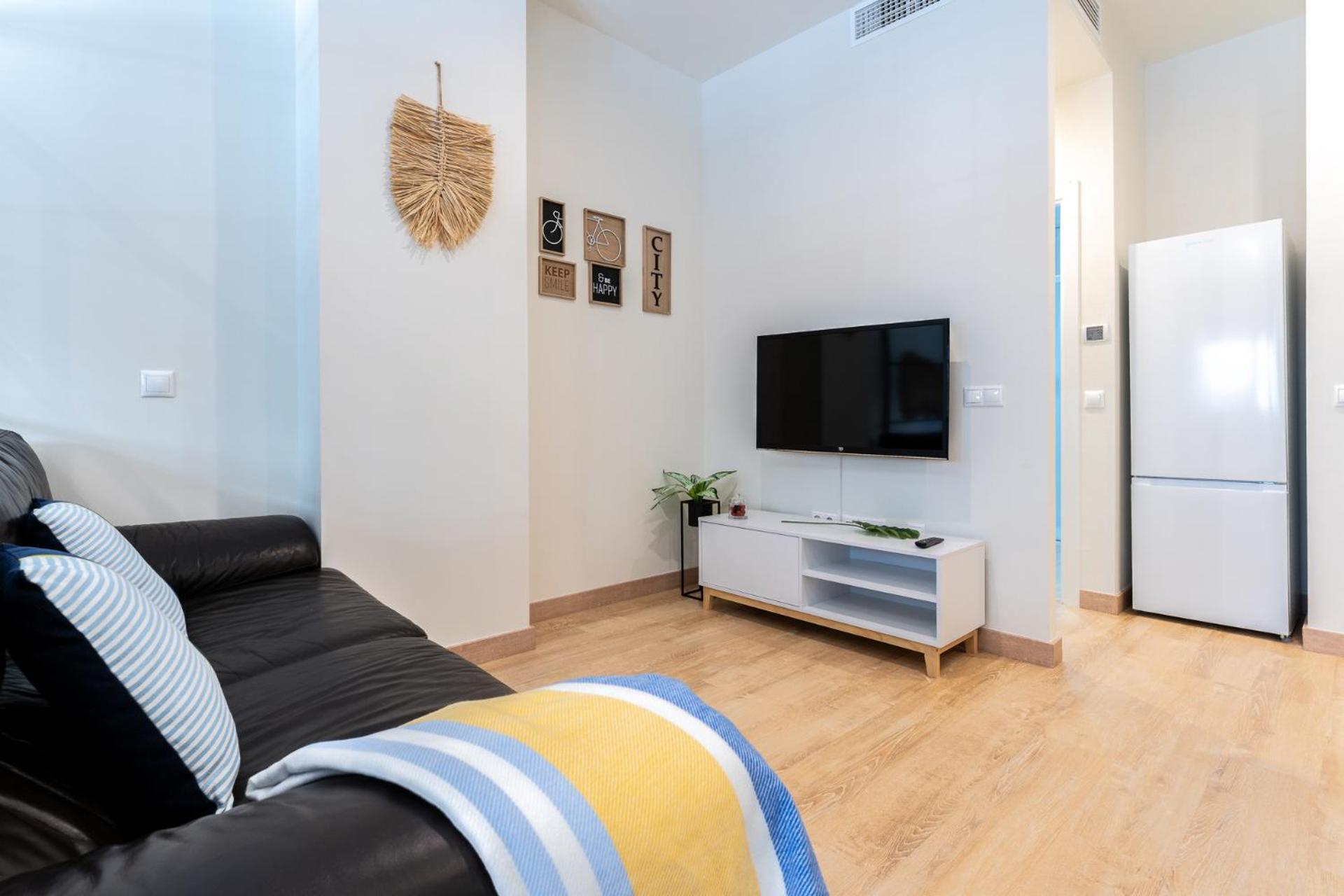 Apartment Malagasuite Comfortable